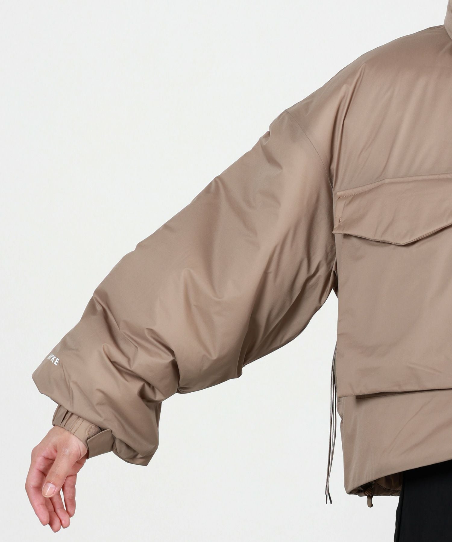 HYKE(ハイク)】 PERTEX PUFF WEP JACKET｜PARIGOT ONLINE（パリゴ