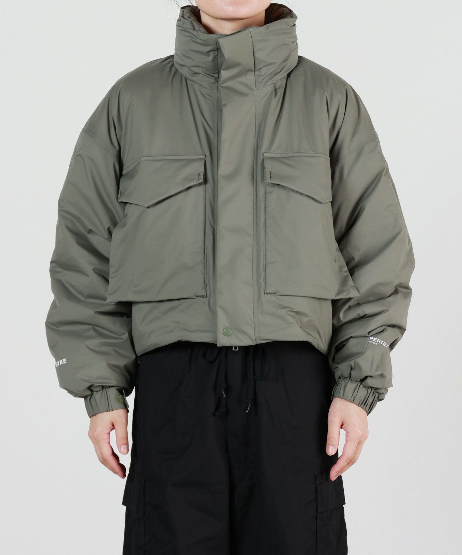 HYKE(ハイク)】 PERTEX PUFF WEP JACKET｜PARIGOT ONLINE（パリゴ