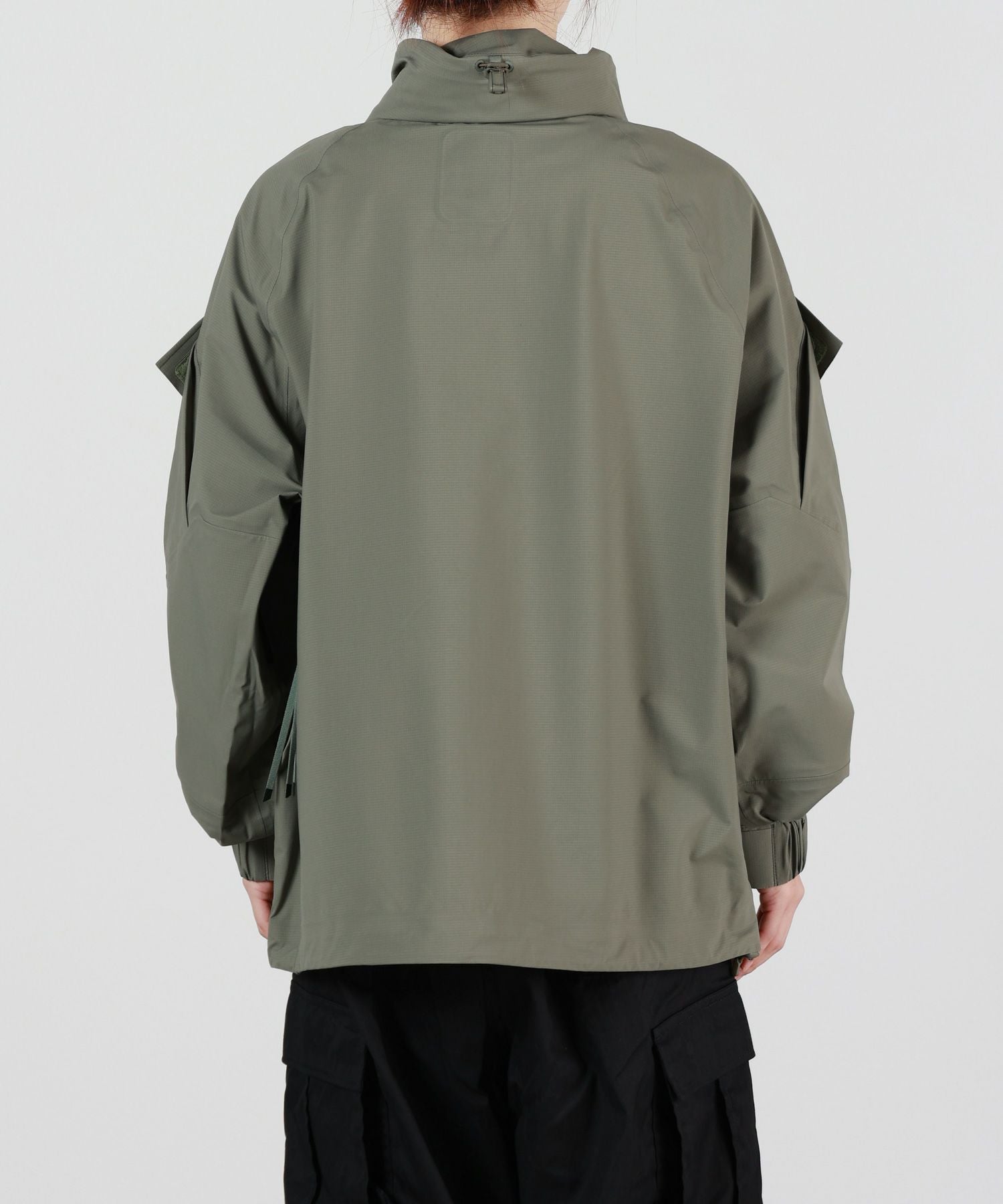 HYKE(ハイク)】 ≪Genderless≫PERTEX SHELL JACKET｜PARIGOT ONLINE