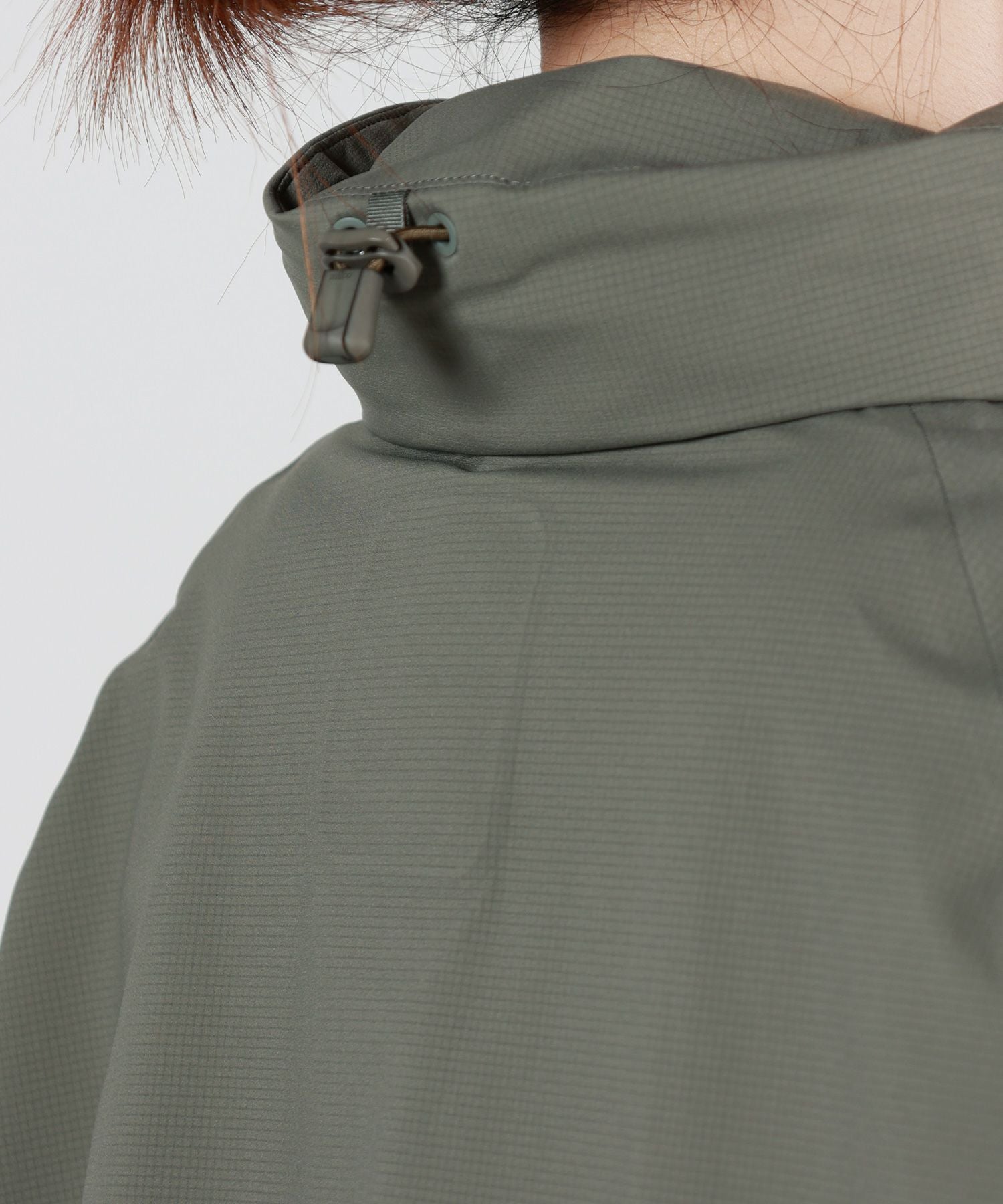 HYKE(ハイク)】 ≪Genderless≫PERTEX SHELL JACKET｜PARIGOT ONLINE