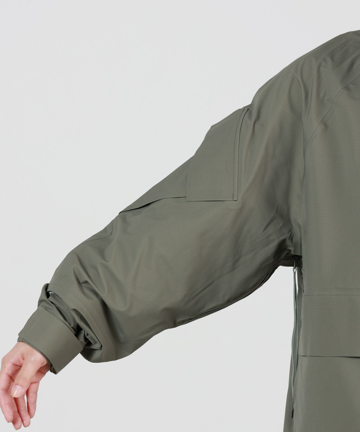 HYKE(ハイク)】 ≪Genderless≫PERTEX SHELL JACKET｜PARIGOT ONLINE