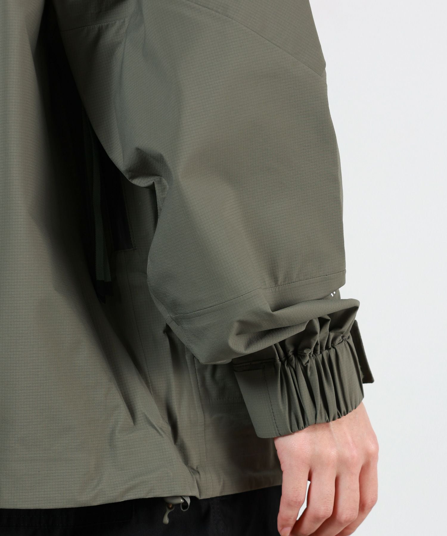 HYKE(ハイク)】 ≪Genderless≫PERTEX SHELL JACKET｜PARIGOT ONLINE