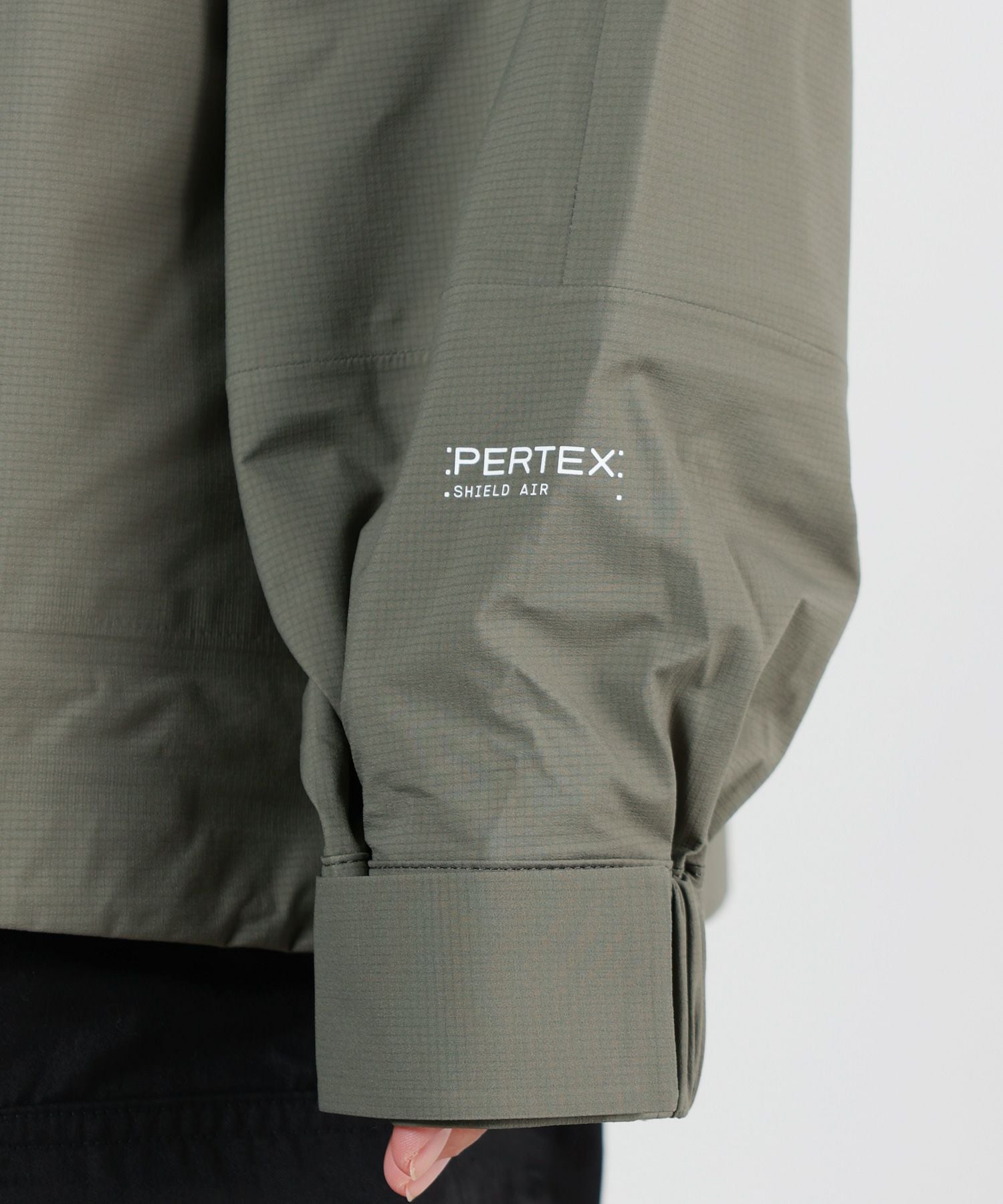 HYKE(ハイク)】 ≪Genderless≫PERTEX SHELL JACKET｜PARIGOT ONLINE