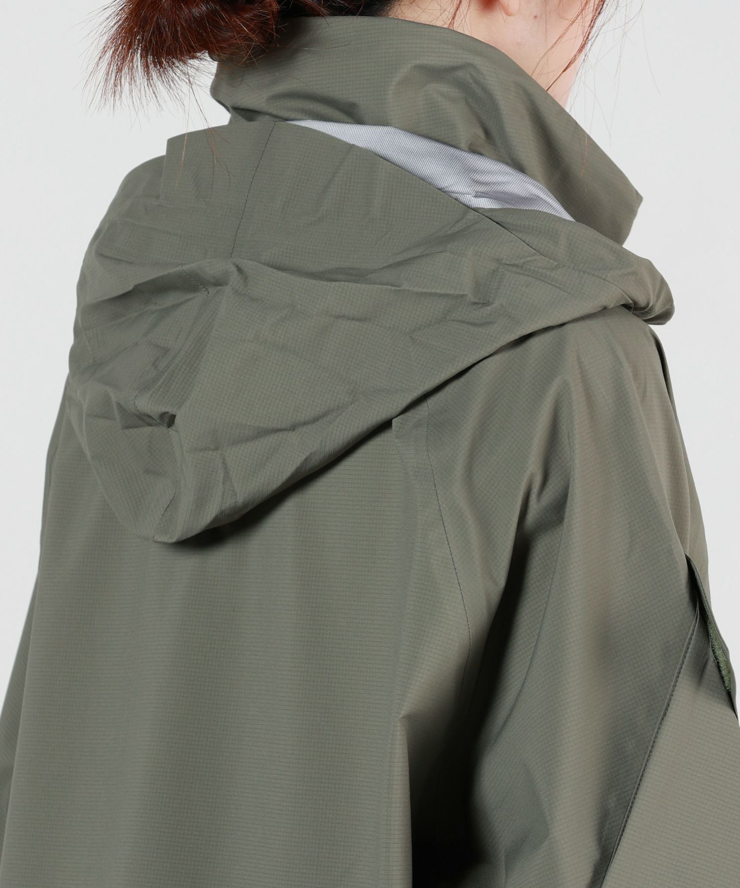 HYKE(ハイク)】 ≪Genderless≫PERTEX SHELL JACKET｜PARIGOT ONLINE