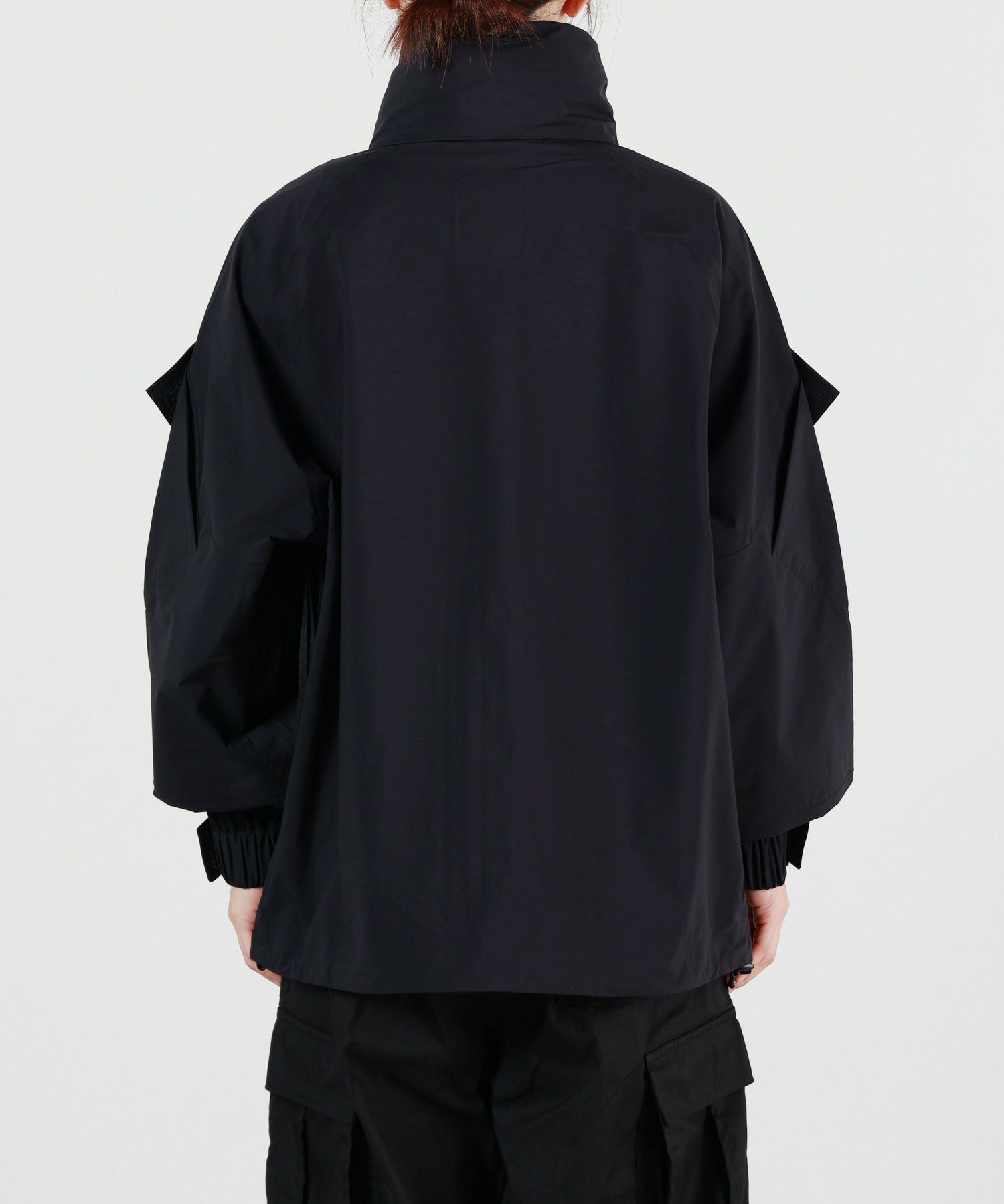 HYKE(ハイク)】 ≪Genderless≫PERTEX SHELL JACKET｜PARIGOT ONLINE