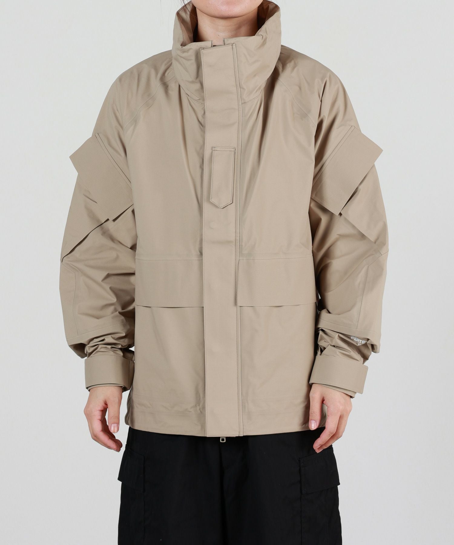 HYKE(ハイク)】 ≪Genderless≫PERTEX SHELL JACKET｜PARIGOT ONLINE