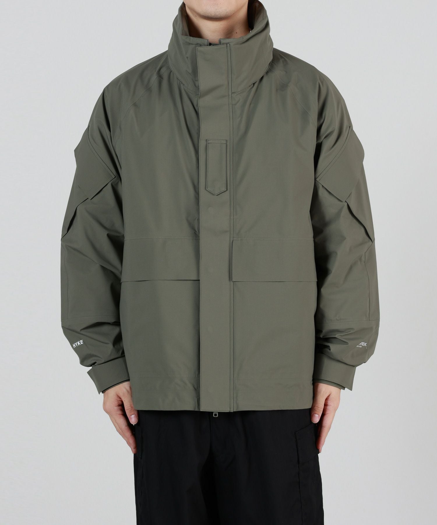 HYKE(ハイク)】 ≪Genderless≫PERTEX SHELL JACKET｜PARIGOT ONLINE