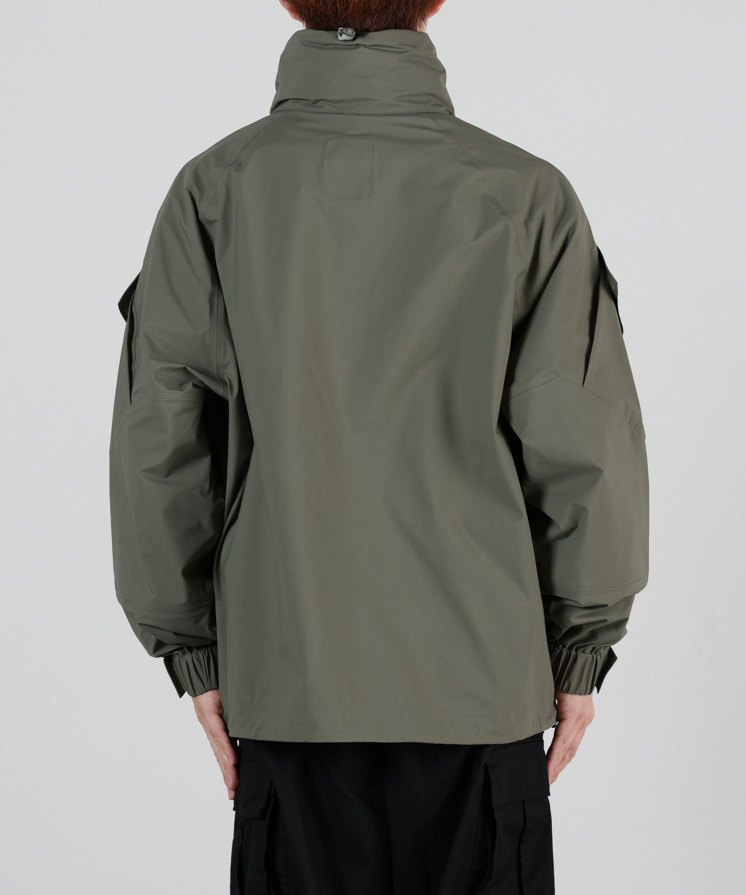 HYKE(ハイク)】 ≪Genderless≫PERTEX SHELL JACKET｜PARIGOT ONLINE