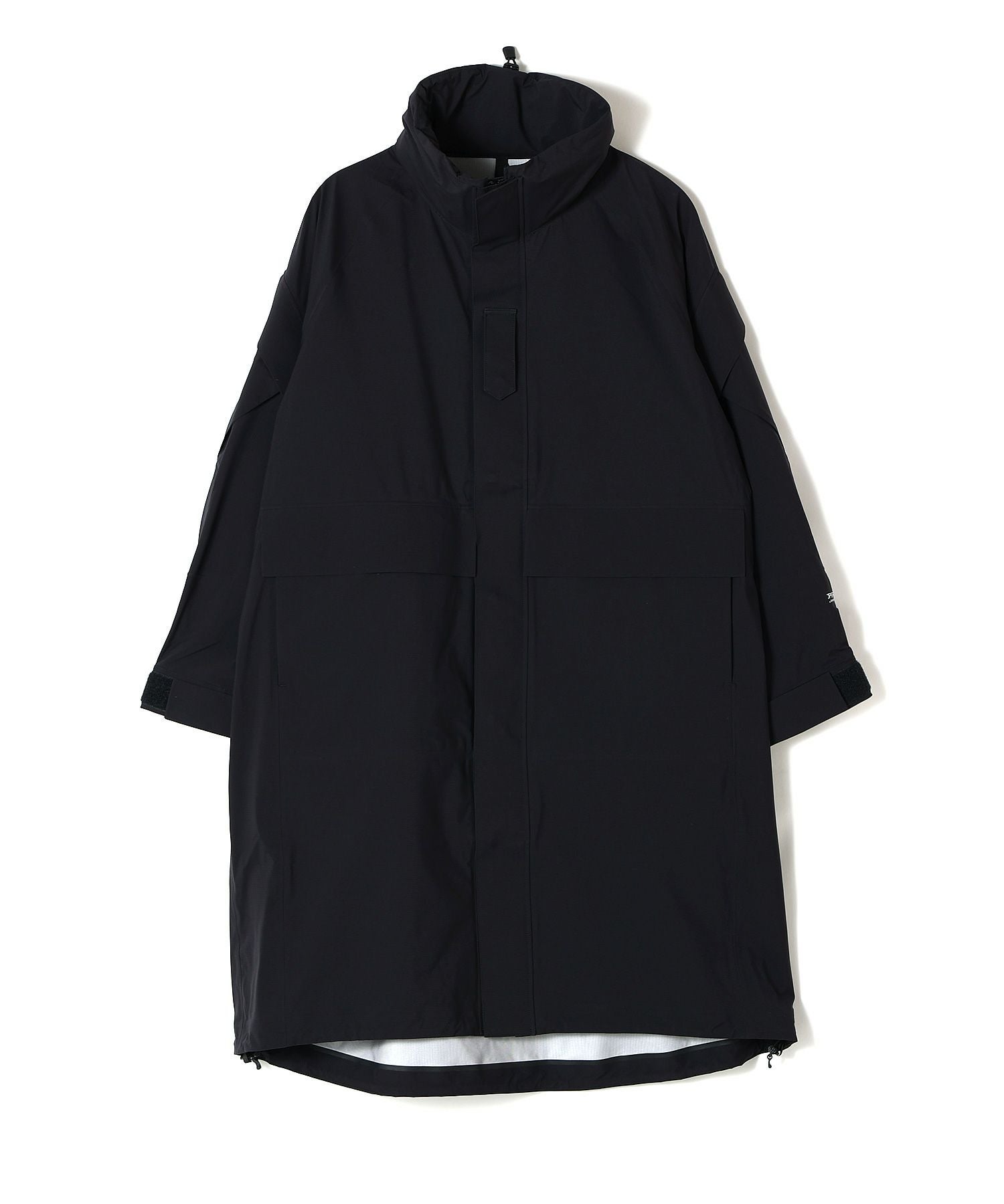 HYKE(ハイク)】 ≪Genderless≫PERTEX SHELL COAT｜PARIGOT ONLINE