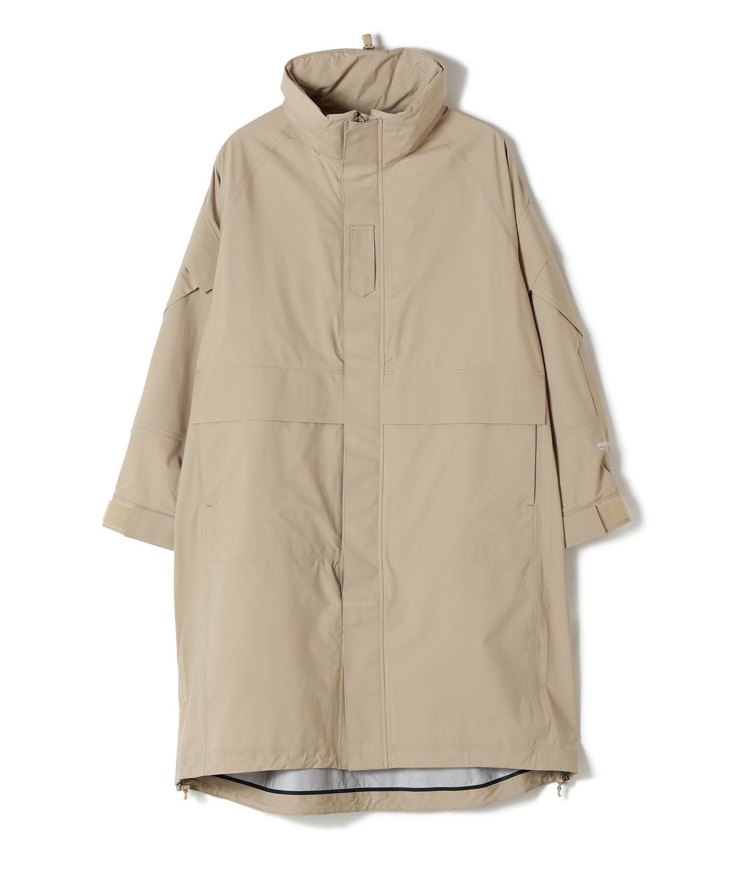HYKE(ハイク)】 ≪Genderless≫PERTEX SHELL COAT｜PARIGOT ONLINE