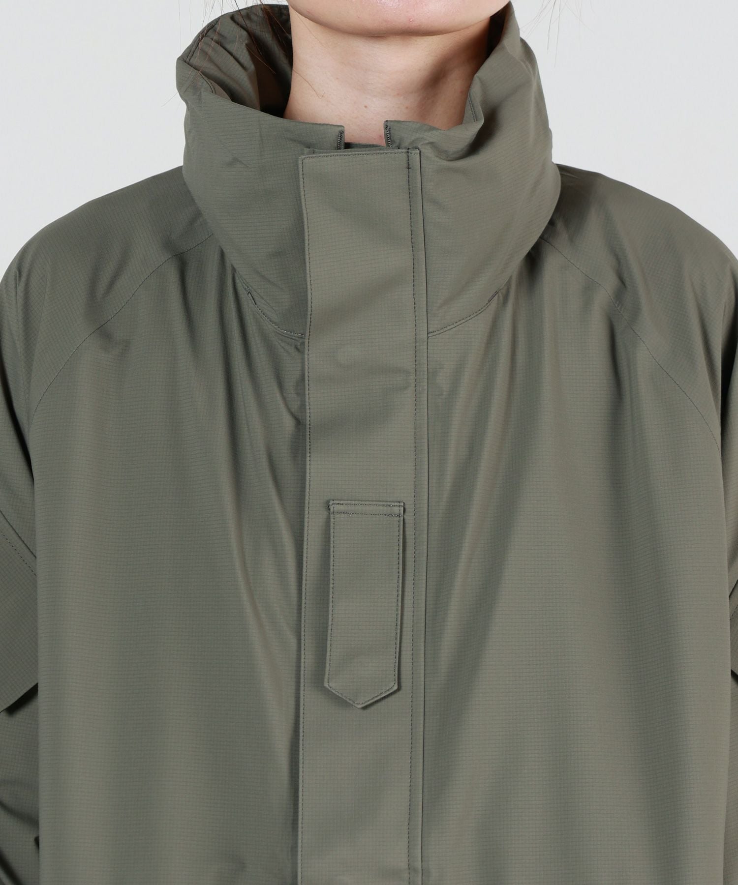 HYKE(ハイク)】 ≪Genderless≫PERTEX SHELL COAT｜PARIGOT ONLINE