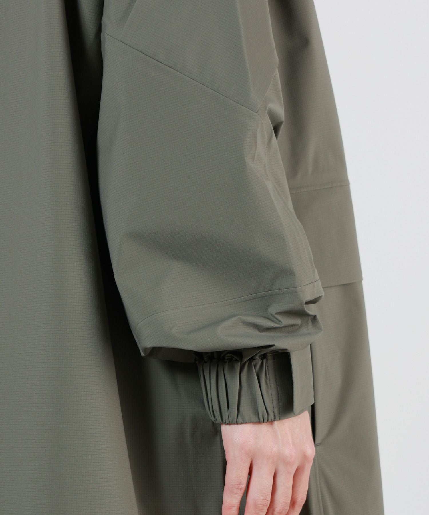 HYKE(ハイク)】 ≪Genderless≫PERTEX SHELL COAT｜PARIGOT ONLINE