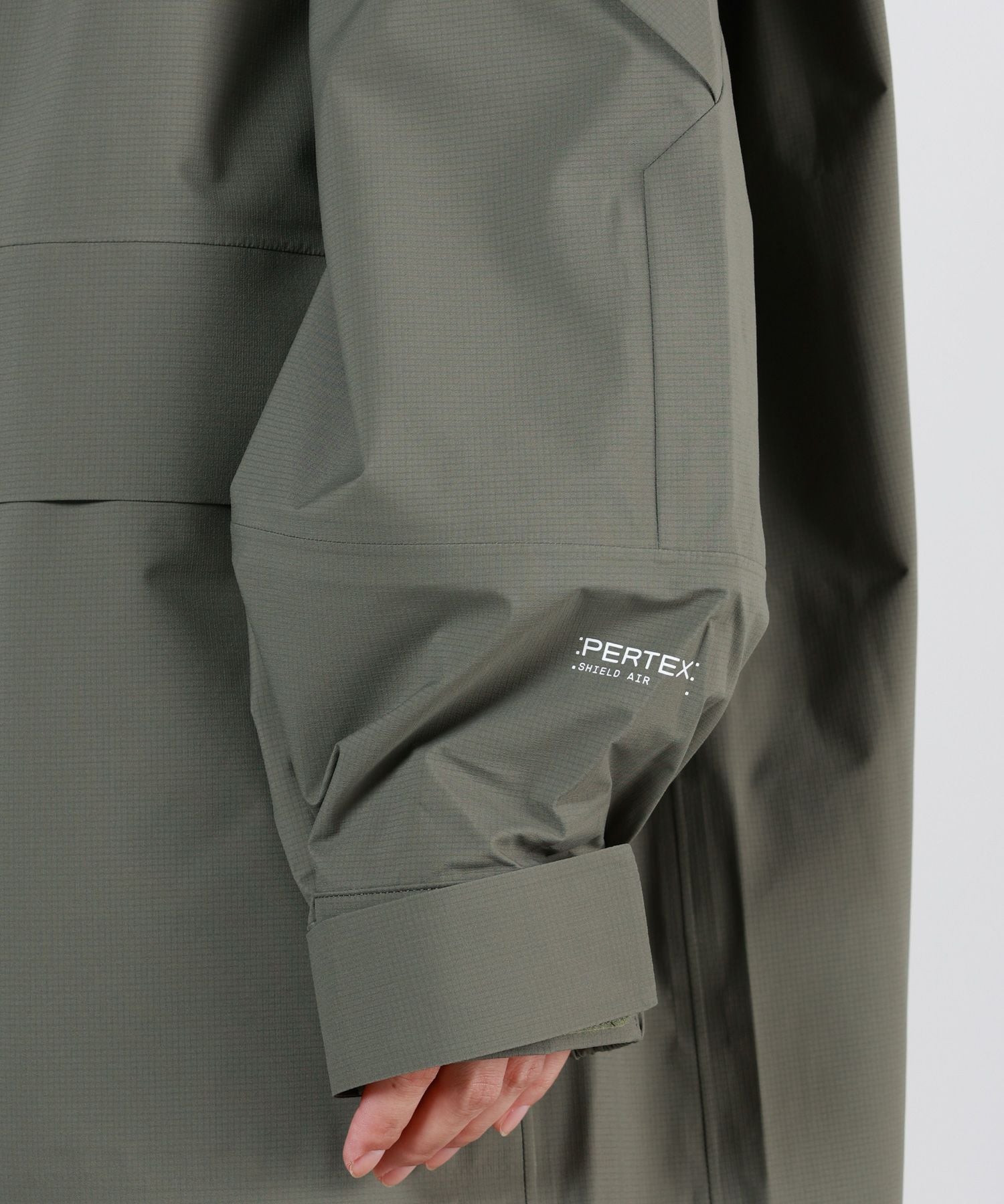 HYKE(ハイク)】 ≪Genderless≫PERTEX SHELL COAT|PARIGOT ONLINE HYKE(ハイク)】 ≪Genderless≫PERTEX SHELL COAT|PARIGOT ONLINE