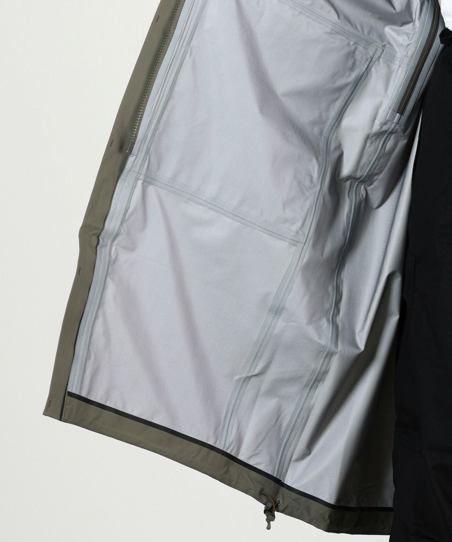 HYKE(ハイク)】 ≪Genderless≫PERTEX SHELL COAT｜PARIGOT ONLINE