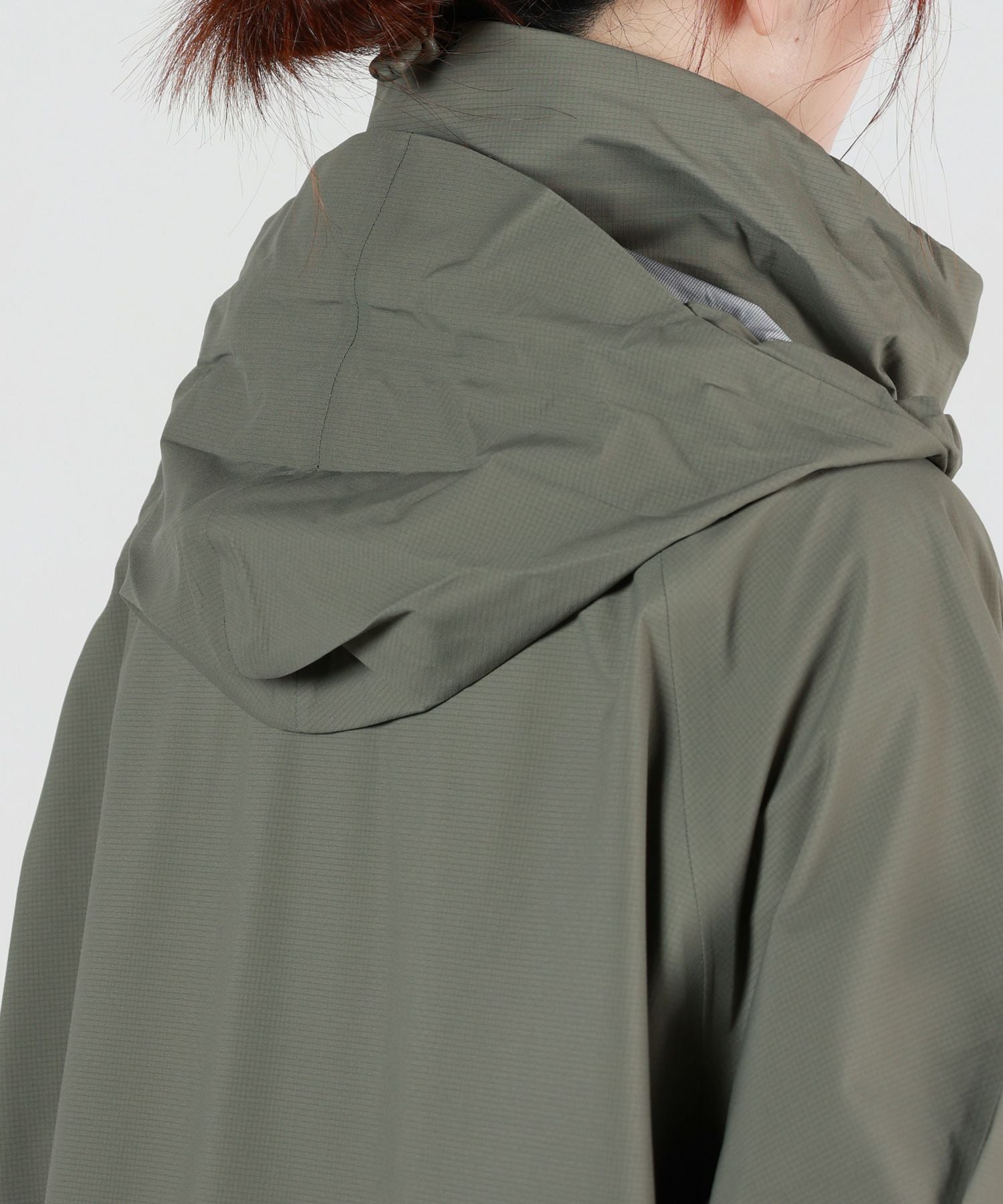 HYKE(ハイク)】 ≪Genderless≫PERTEX SHELL COAT｜PARIGOT ONLINE