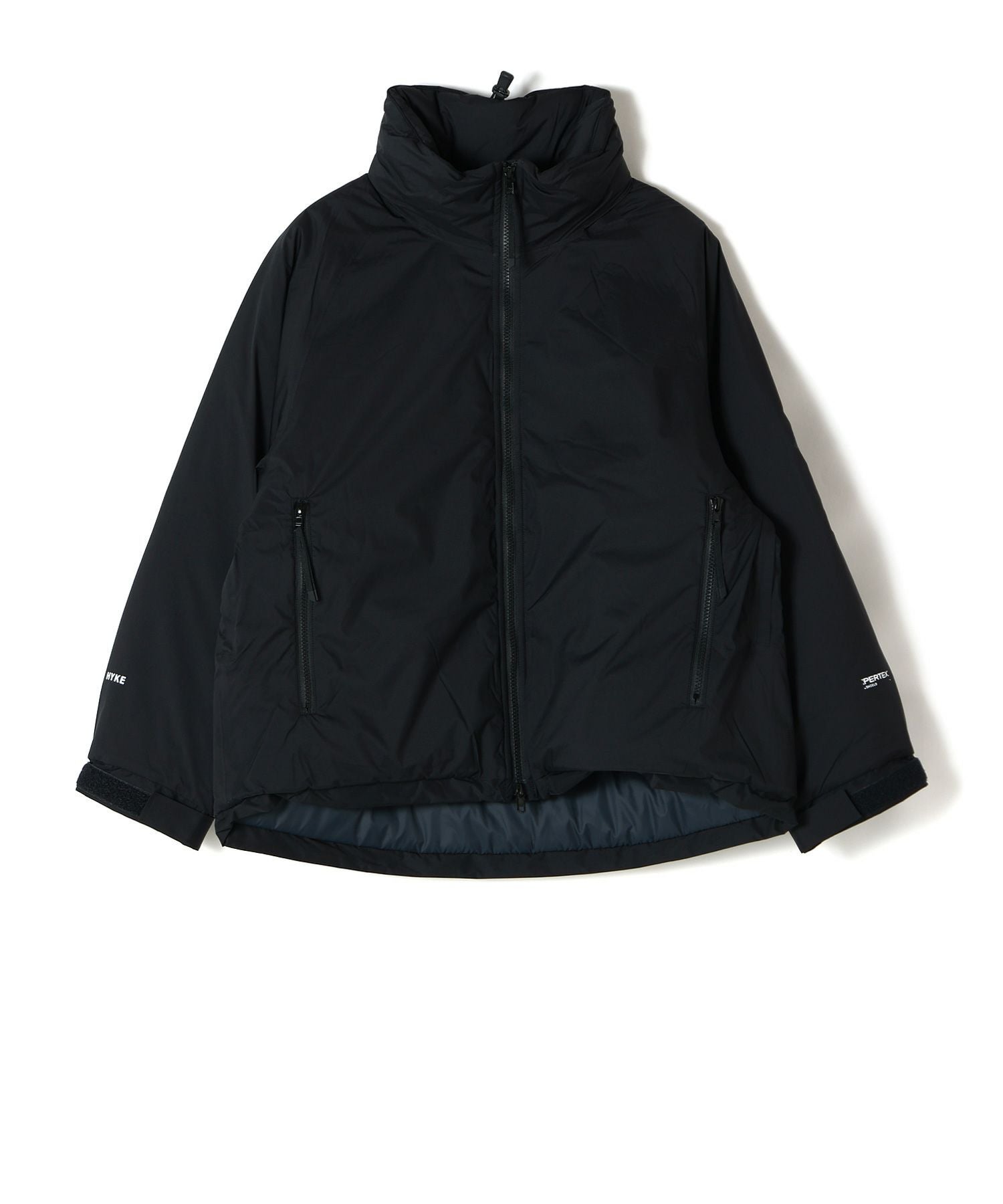HYKE(ハイク)】 ≪Genderless≫PERTEX PUFF JACKET｜PARIGOT ONLINE