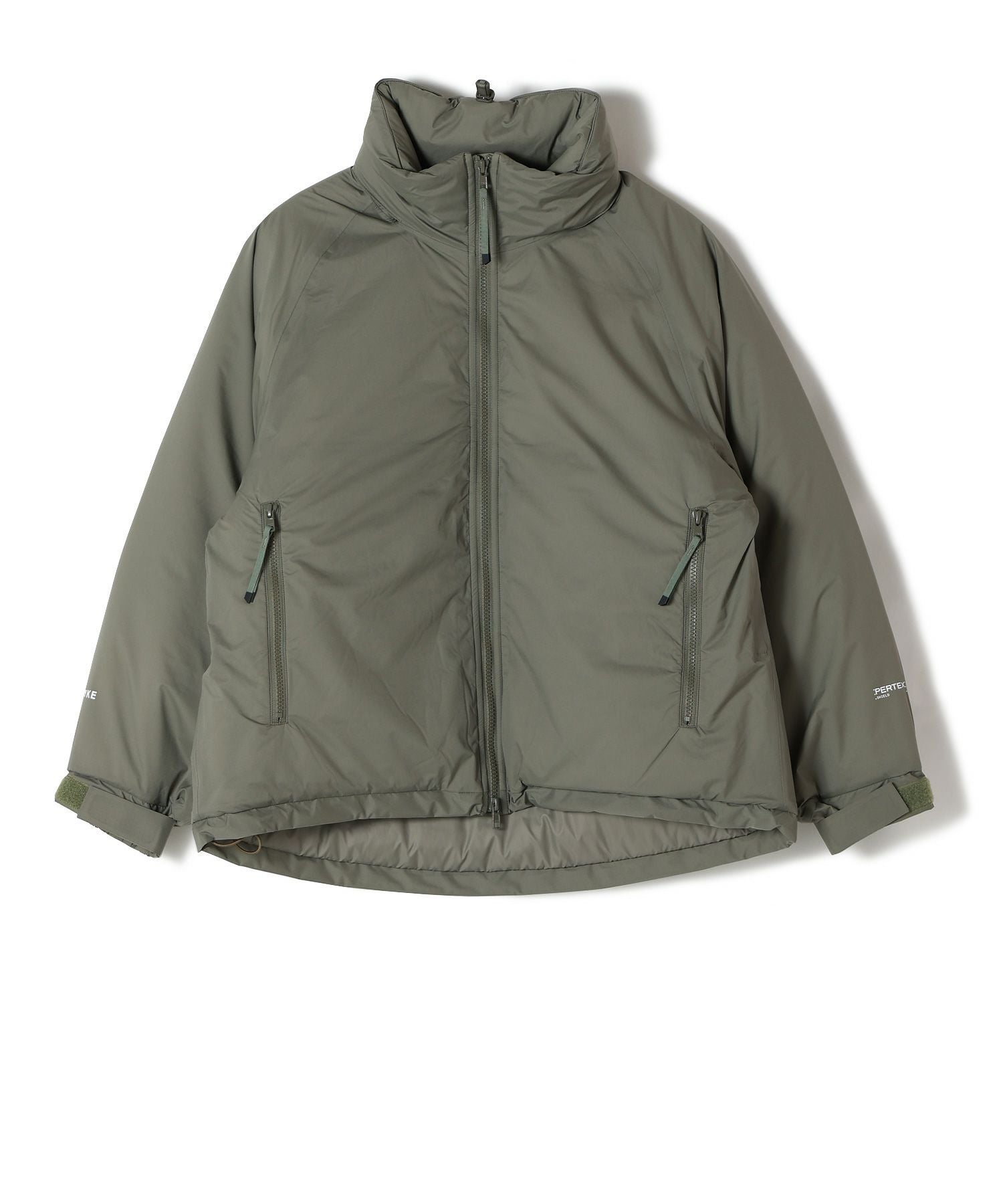 HYKE(ハイク)】 ≪Genderless≫PERTEX PUFF JACKET｜PARIGOT ONLINE