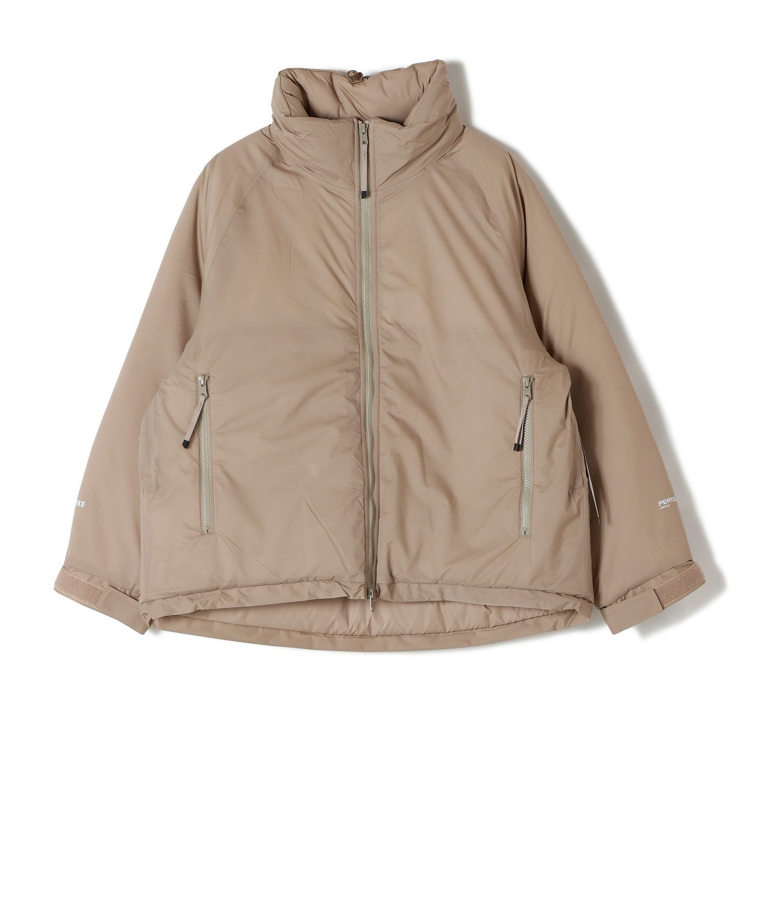 HYKE(ハイク)】 ≪Genderless≫PERTEX PUFF JACKET｜PARIGOT ONLINE
