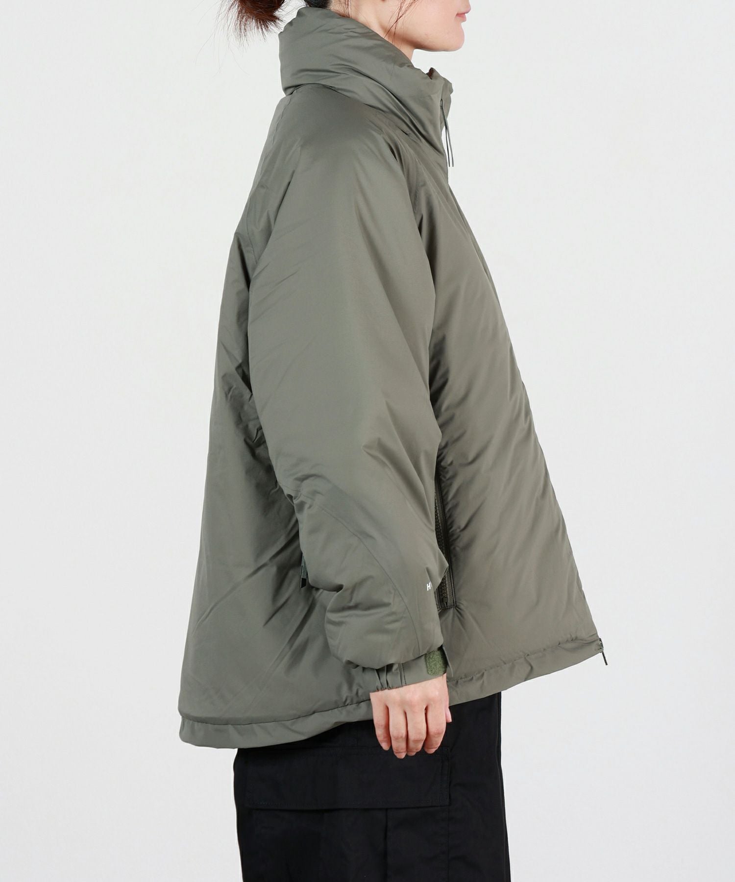 HYKE(ハイク)】 ≪Genderless≫PERTEX PUFF JACKET｜PARIGOT ONLINE