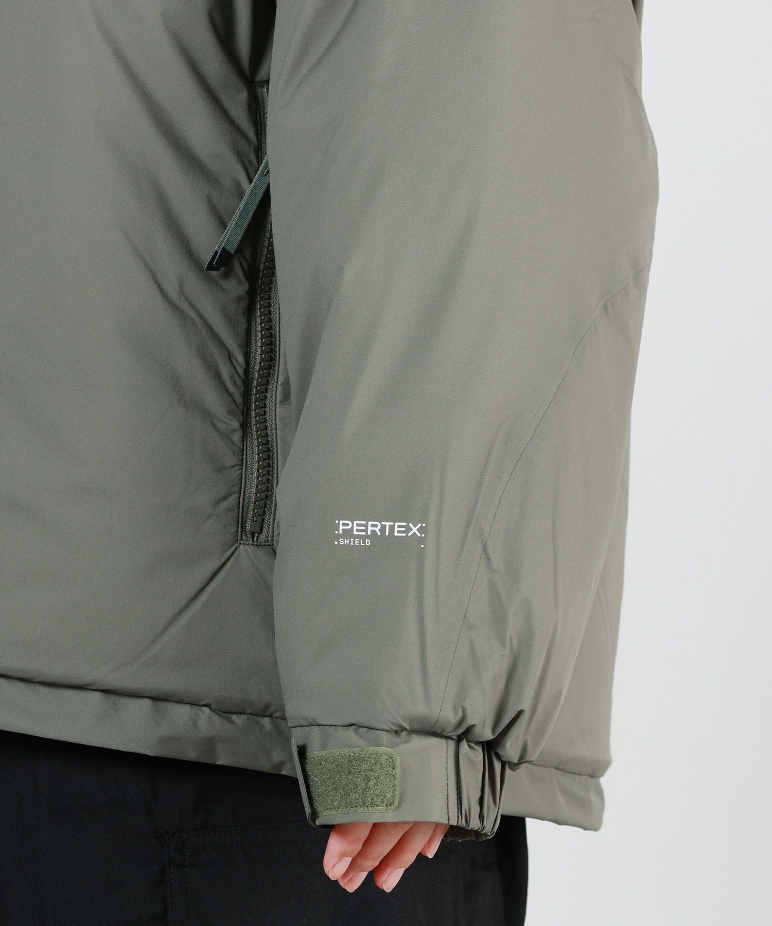 HYKE(ハイク)】 ≪Genderless≫PERTEX PUFF JACKET｜PARIGOT ONLINE