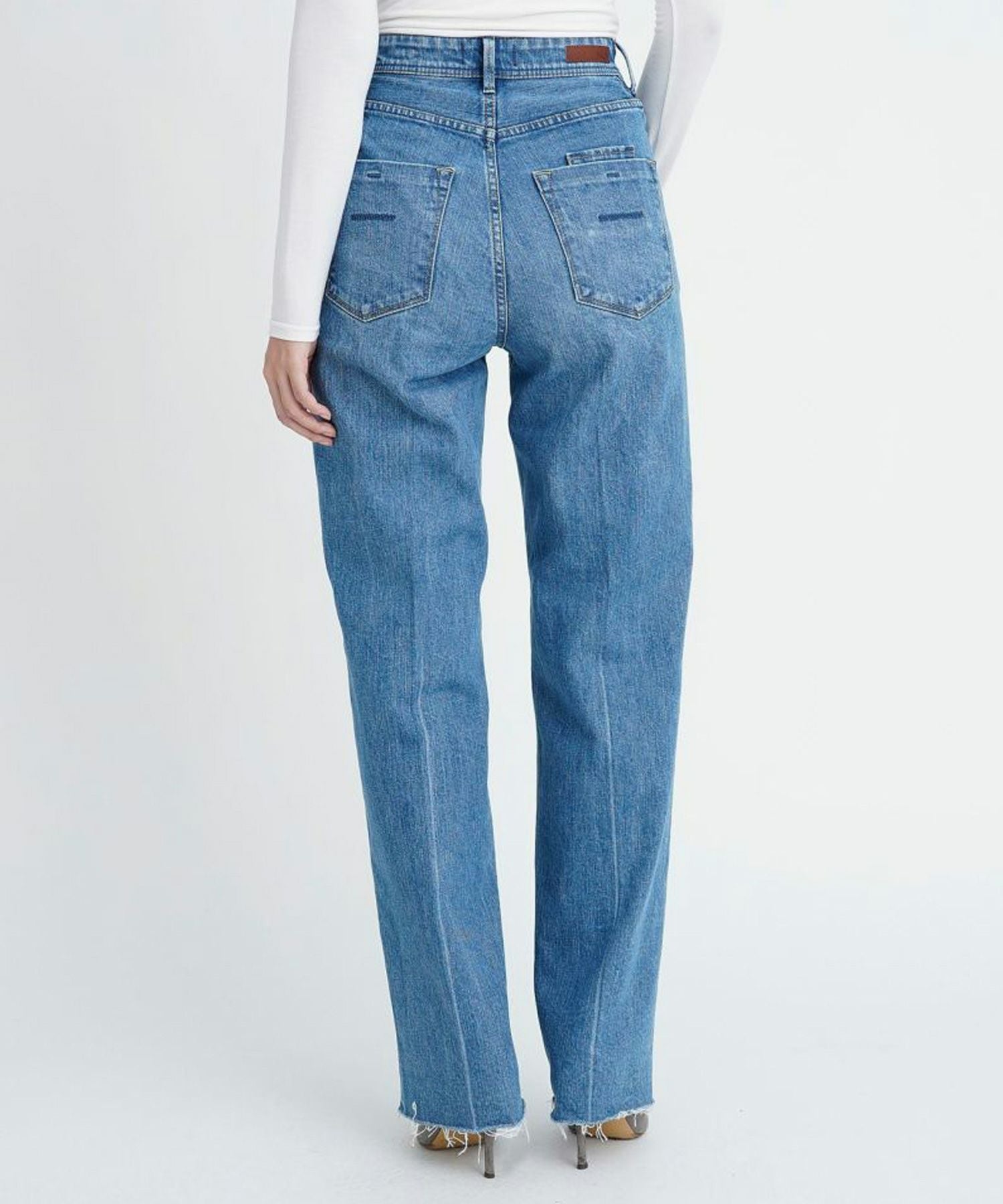 YANUK(ヤヌーク)】 ボーイズストレート LEA｜PARIGOT ONLINE（パリゴ