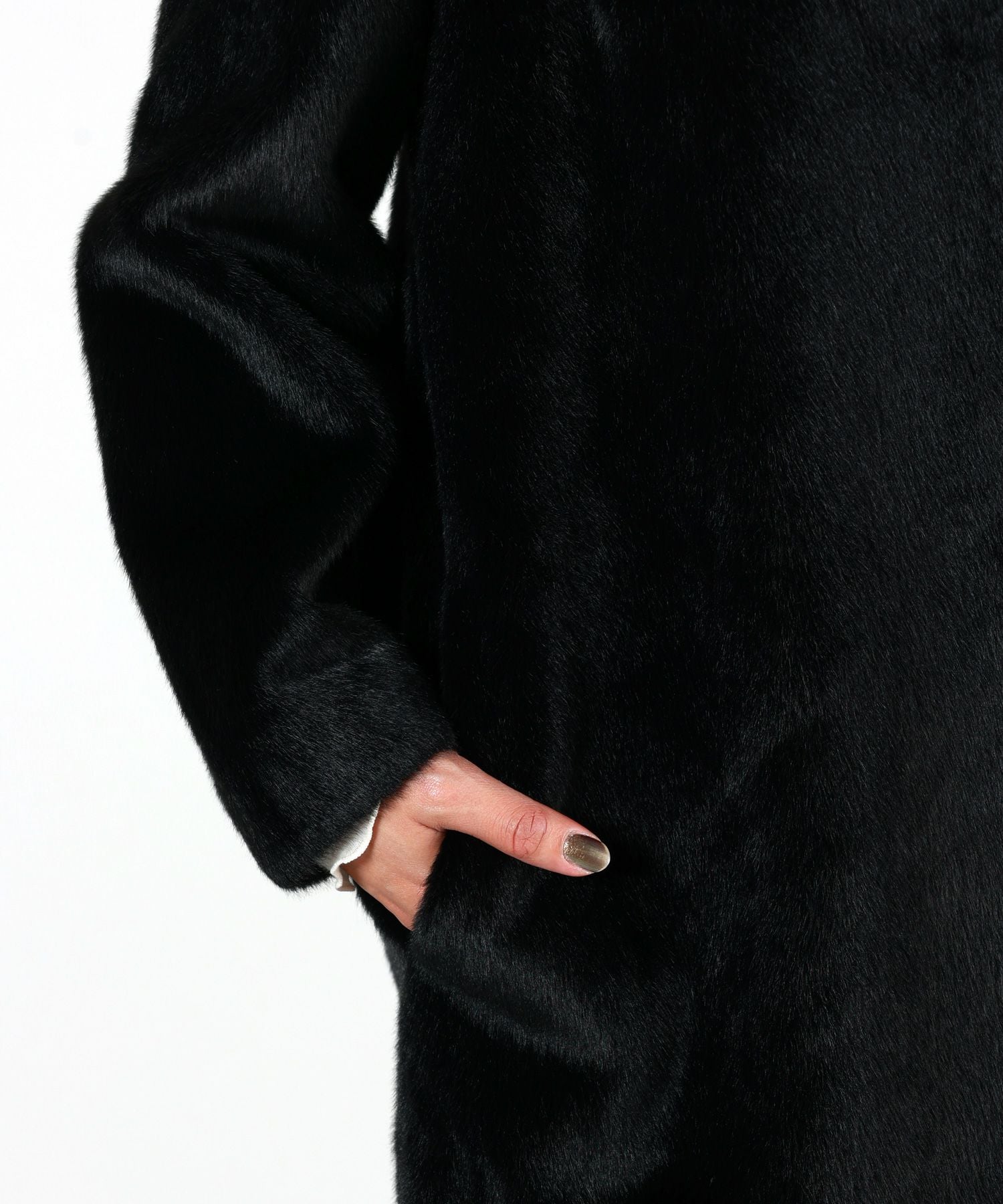 Lou Andrea(ルーアンドレア)】 ファーロングコート｜PARIGOT ONLINE