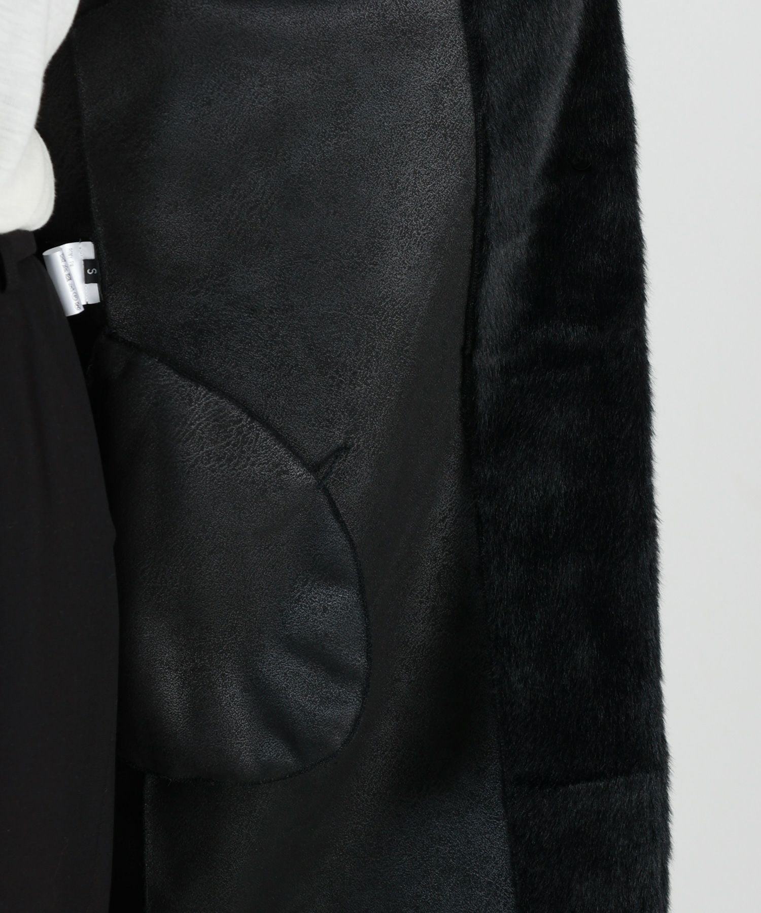 Lou Andrea(ルーアンドレア)】 ファーロングコート｜PARIGOT ONLINE