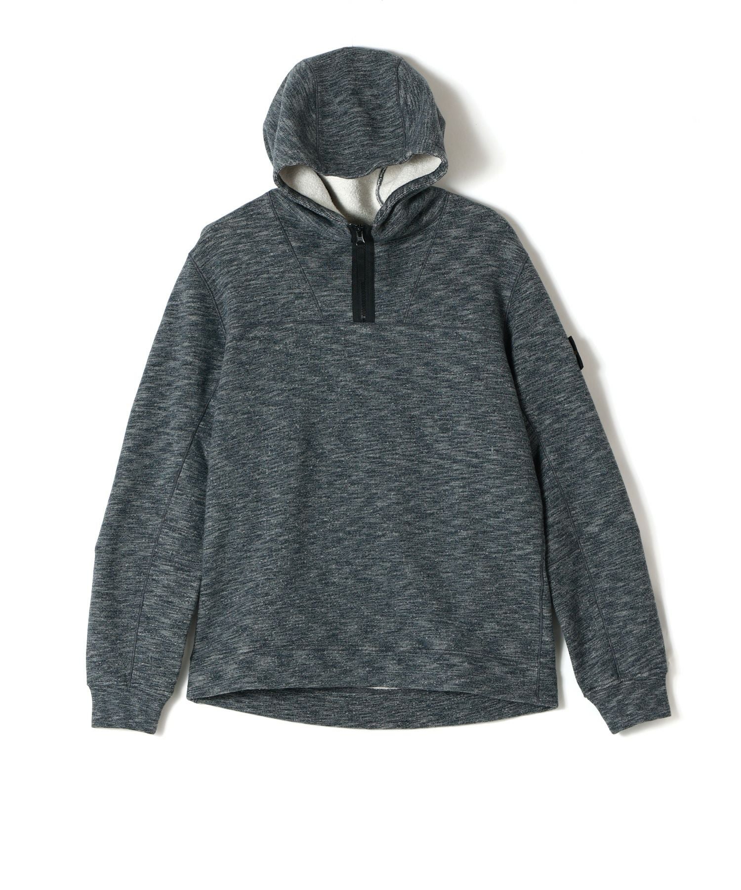 ストーンアイランド　ハーフジップ STONE ISLAND(ストーンアイランド)】 ハーフジップスウェットトップス