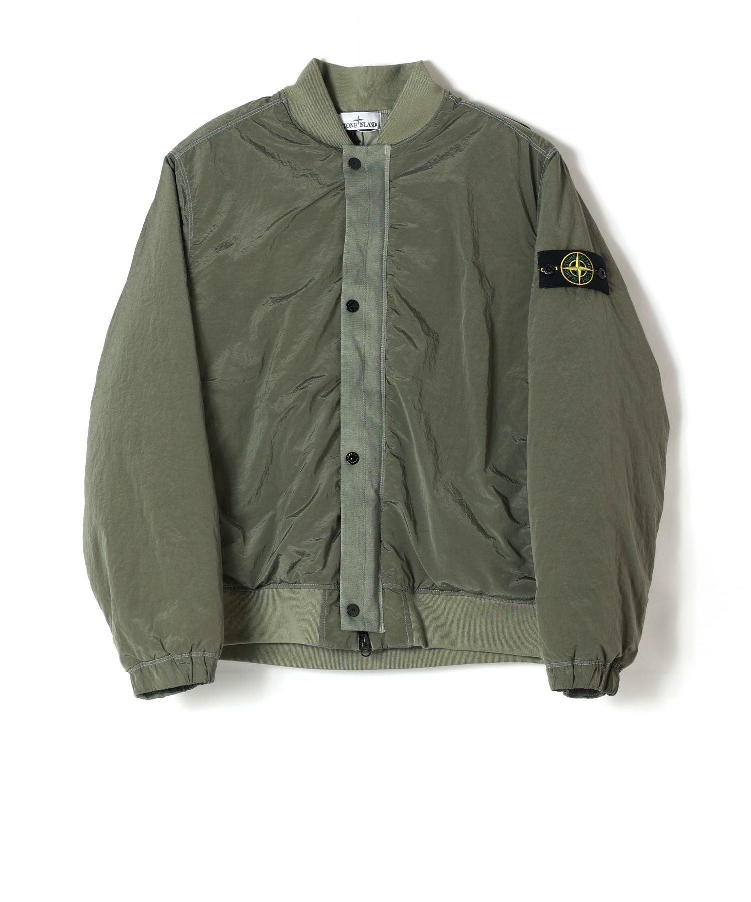 STONE ISLAND(ストーンアイランド)】 NYLON METAL IN ECONYL