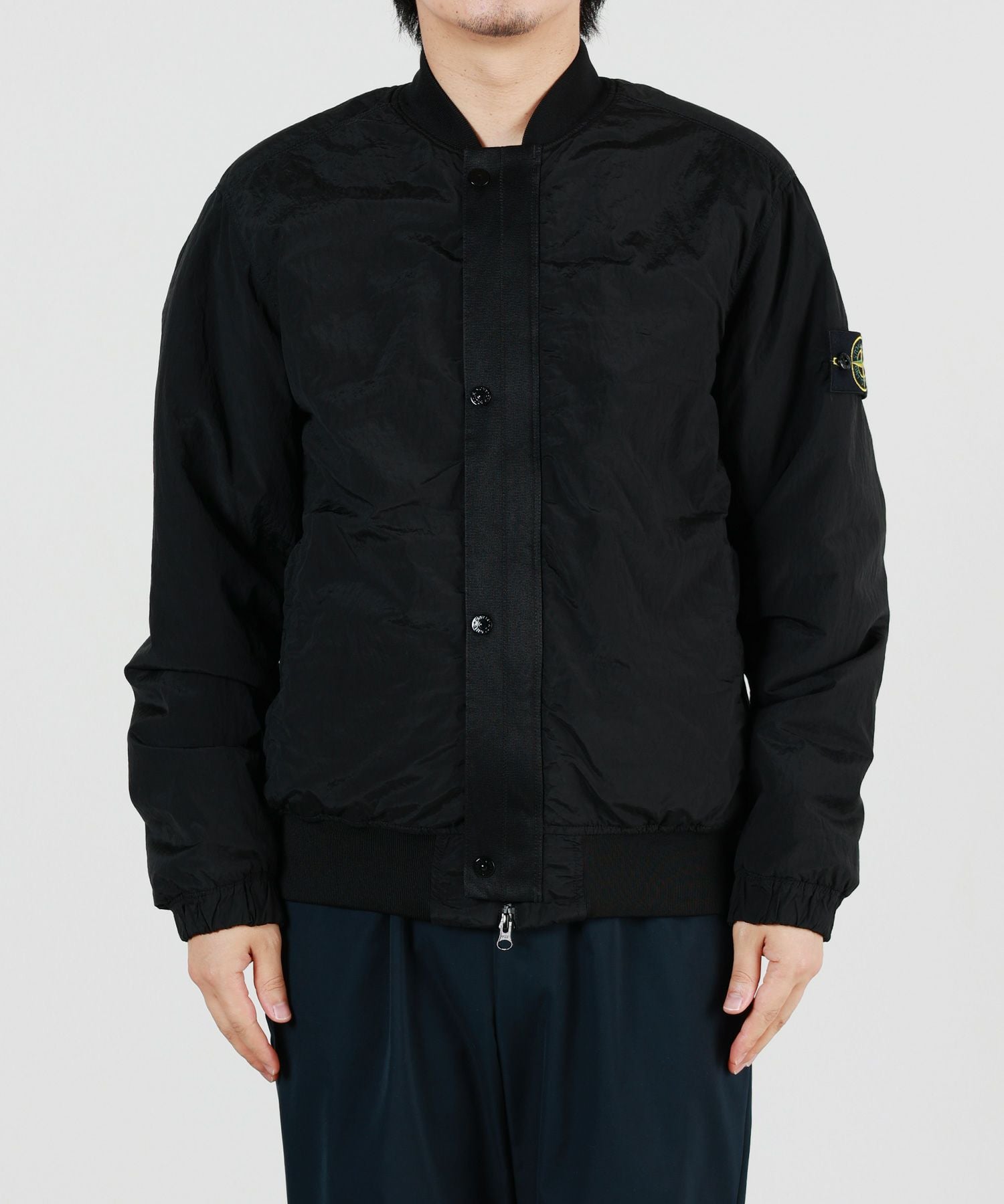 STONE ISLAND(ストーンアイランド)】 NYLON METAL IN ECONYL