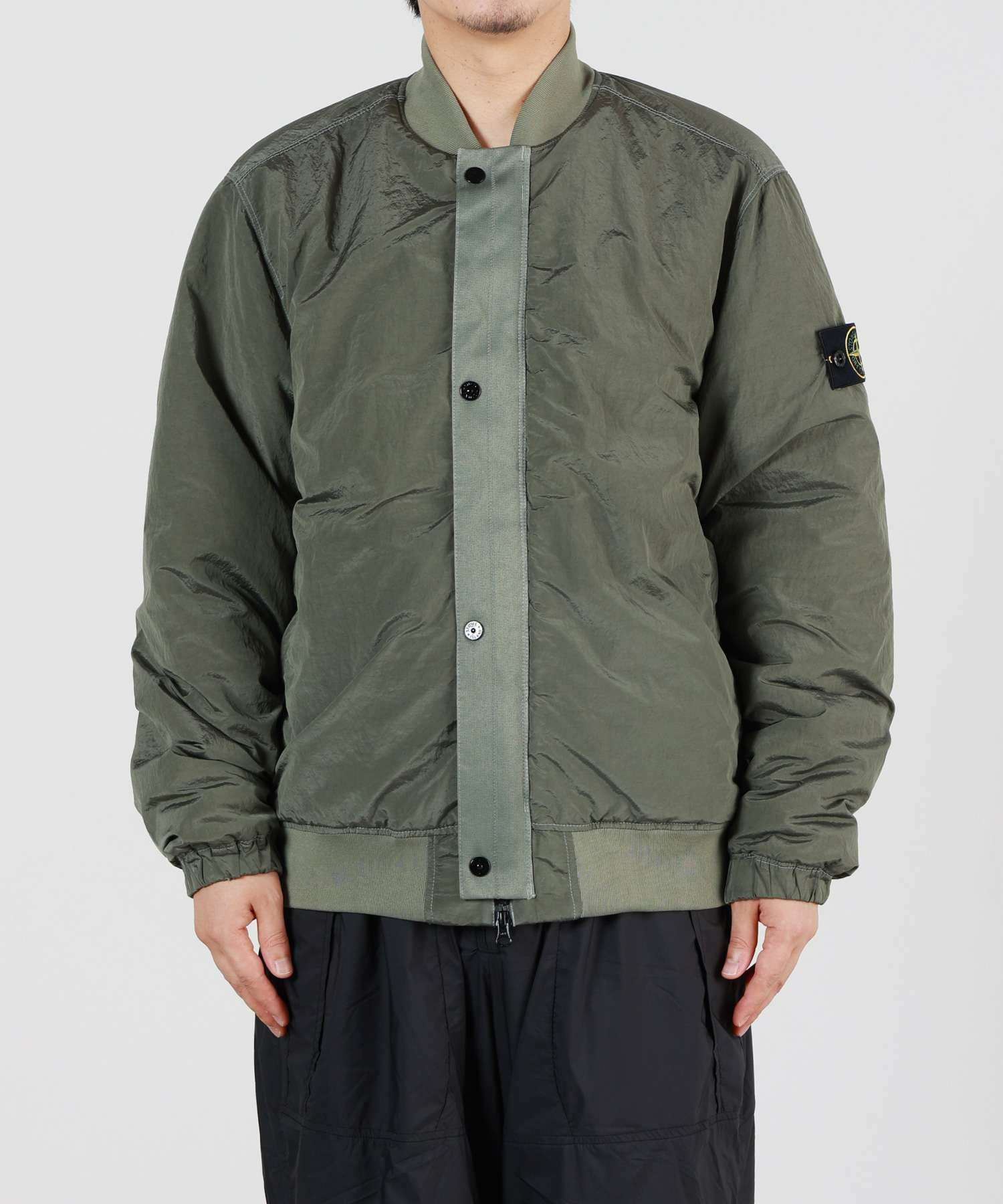 STONE ISLAND(ストーンアイランド)】 NYLON METAL IN ECONYL