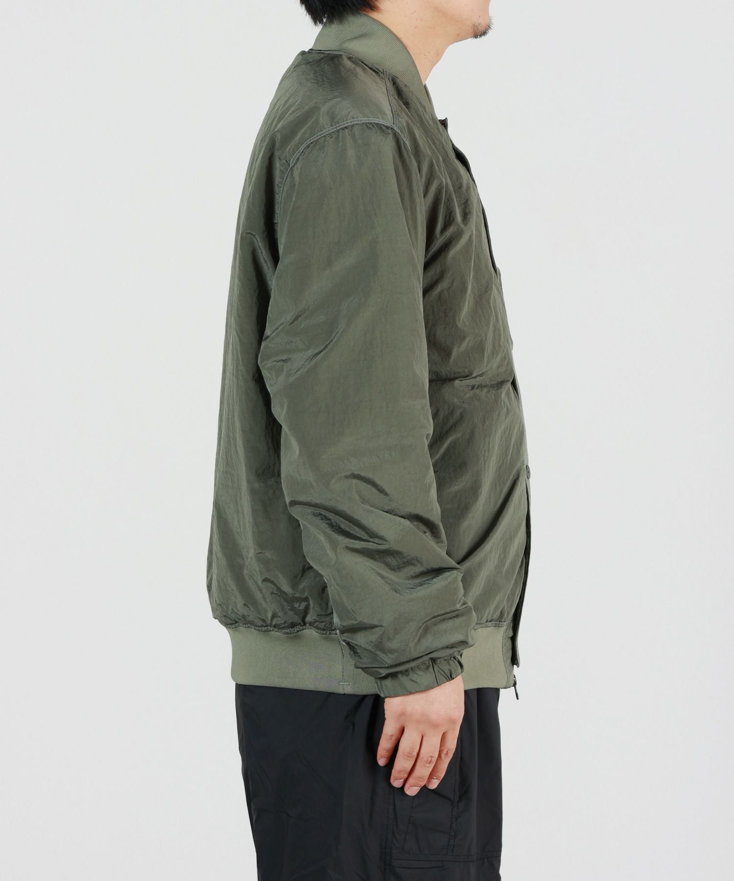 STONE ISLAND(ストーンアイランド)】 NYLON METAL IN ECONYL