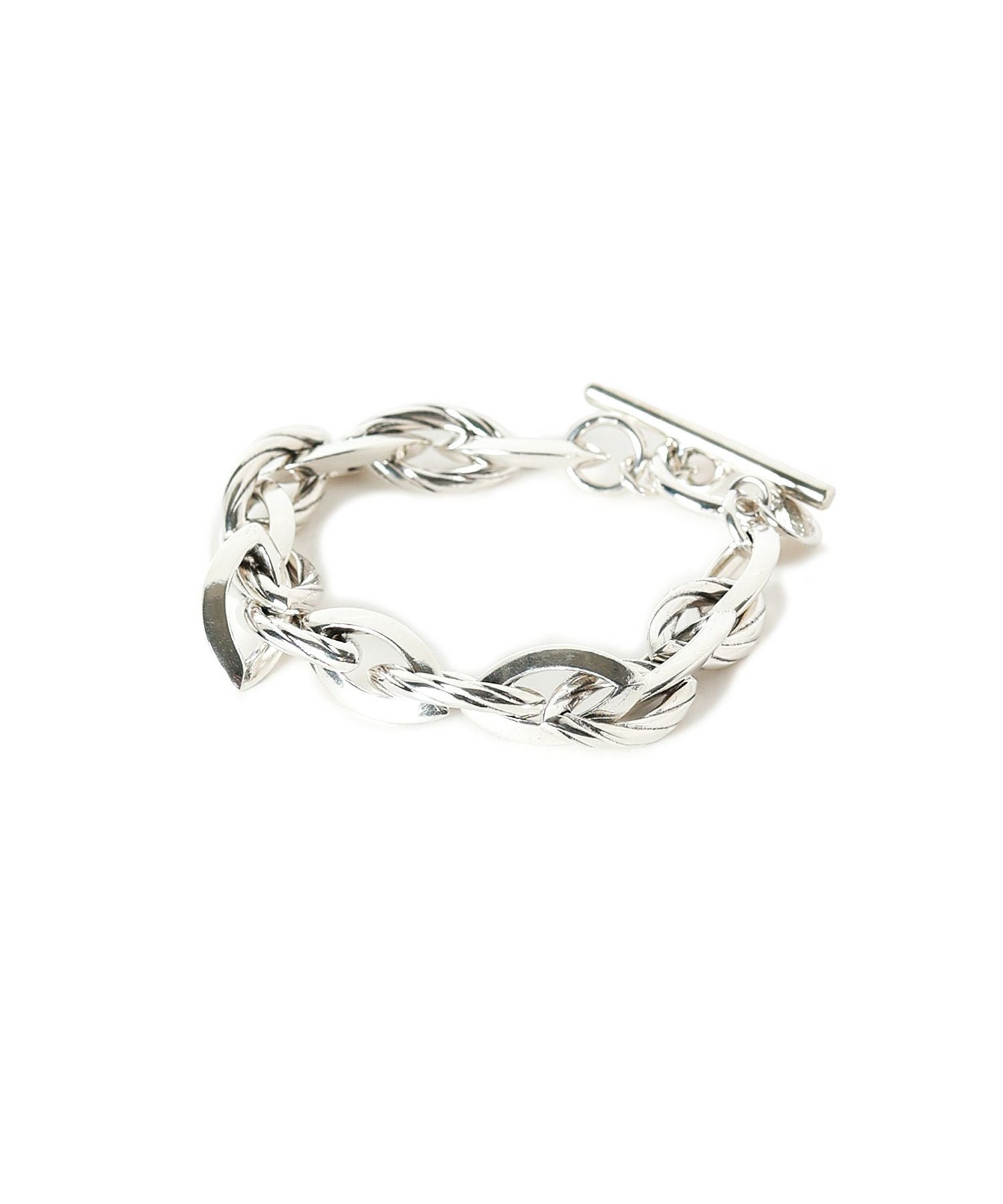 【極美品】PHILIPPE AUDIBERT / Elton bracelet Philippe Audibert(フィリップ オーディベール)】 Elton twisted