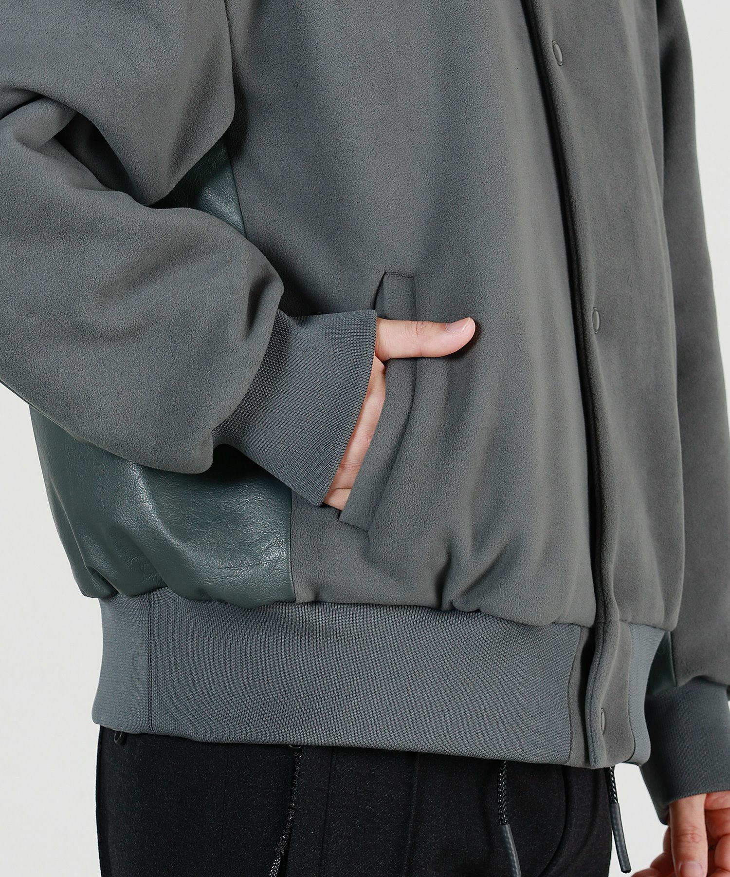 N.Hoolywood(エヌハリウッド)】 BLOUSON｜PARIGOT ONLINE（パリゴ