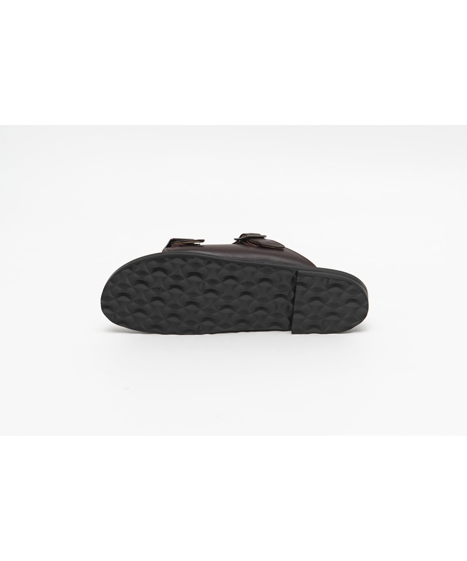 foot the coacher(フットザコーチャー)】 DOUBLE BELT SANDALS(VIBRAM