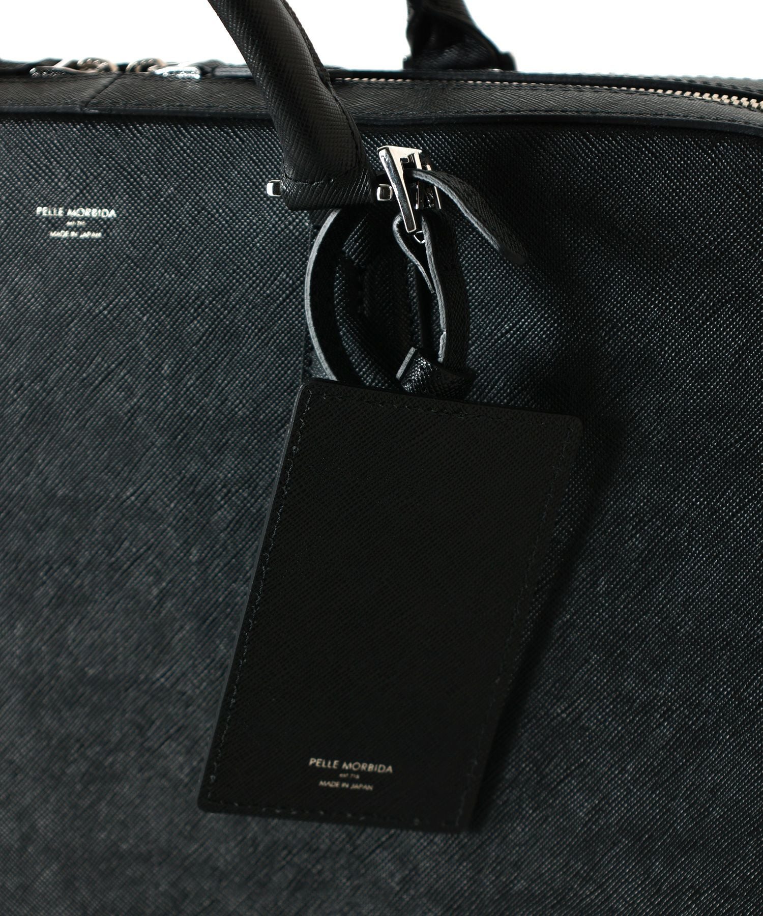 PELLE MORBIDA(ペッレモルビダ)】 スリムブリーフバッグ｜PARIGOT
