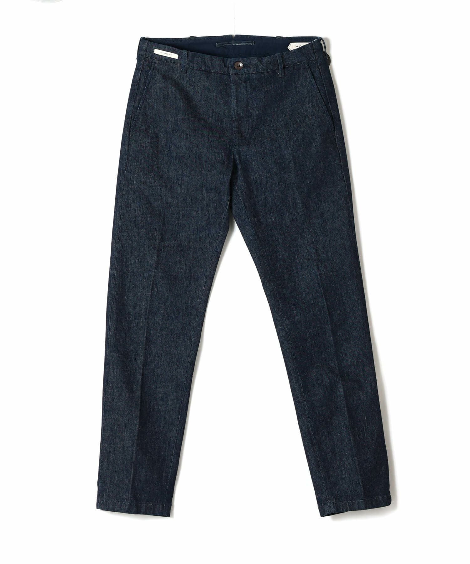 YCHAI(イカイ)】 トルペード デニムスラックス｜PARIGOT ONLINE