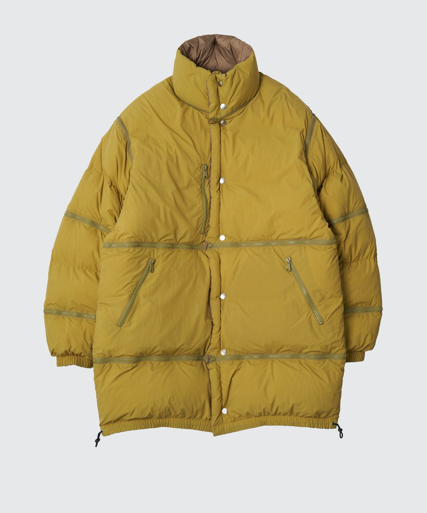 YOKE(ヨーク)】 Multi Detachable RV Down Jacket｜PARIGOT ONLINE