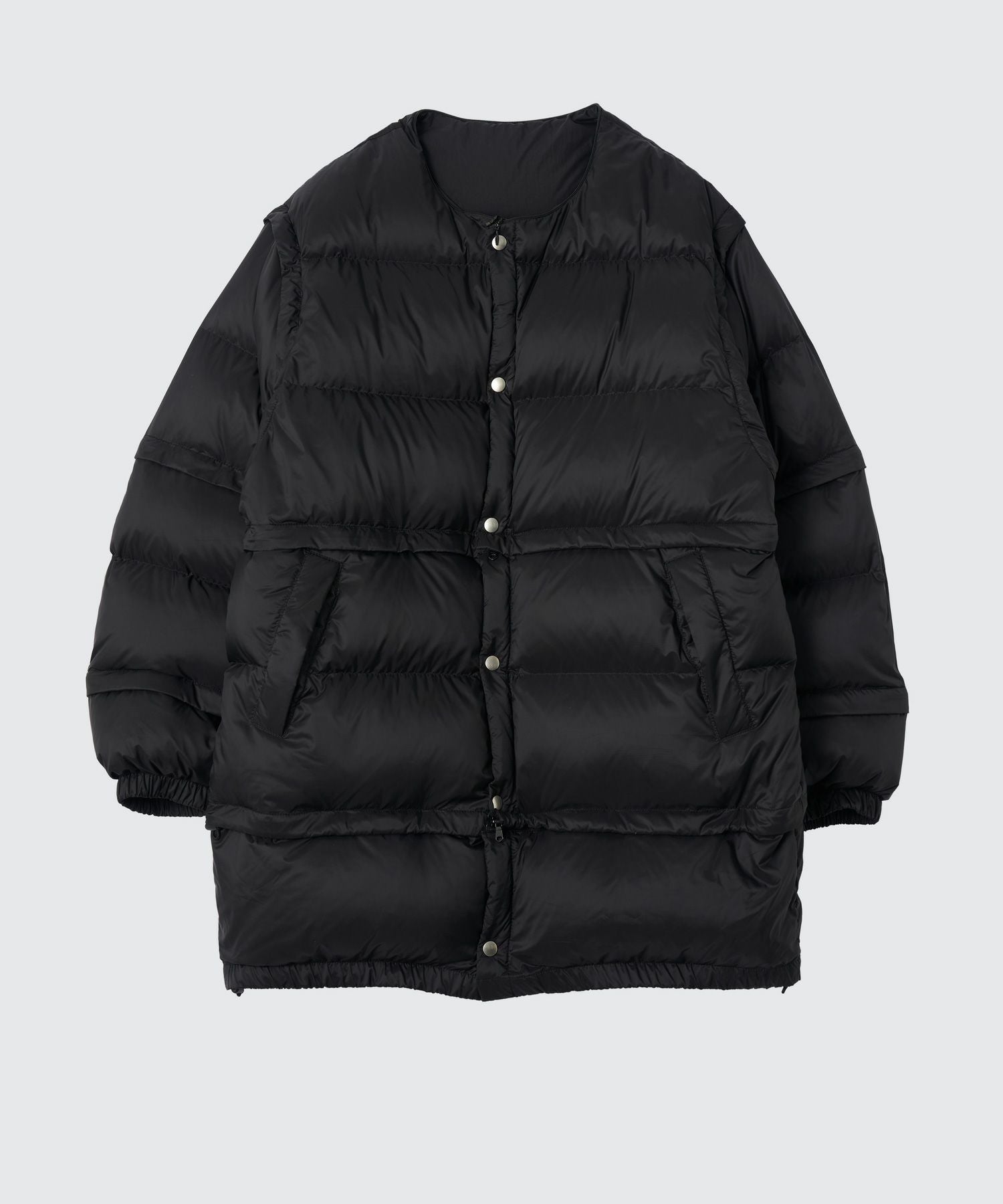 YOKE(ヨーク)】 Multi Detachable RV Down Jacket｜PARIGOT ONLINE