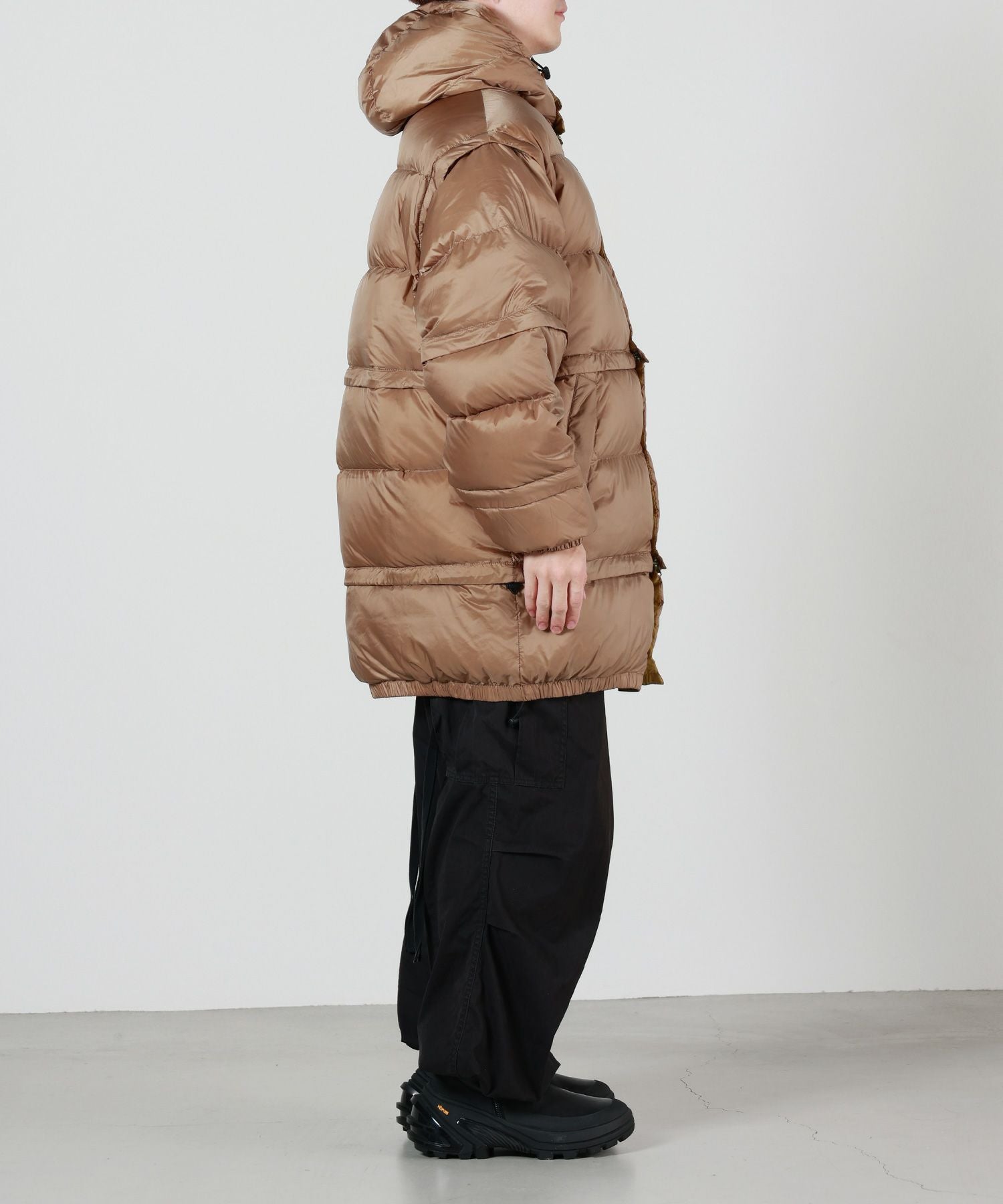 YOKE(ヨーク)】 Multi Detachable RV Down Jacket｜PARIGOT ONLINE