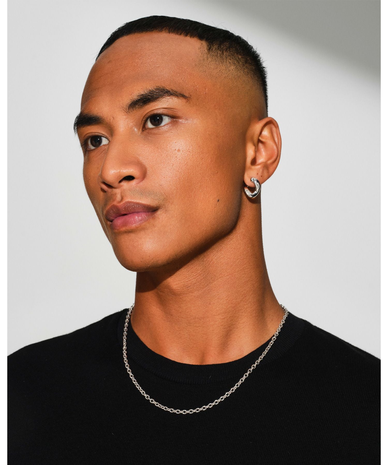 TOM WOOD(トムウッド)】 Ada Chain Slim ネックレス(17.0)｜PARIGOT