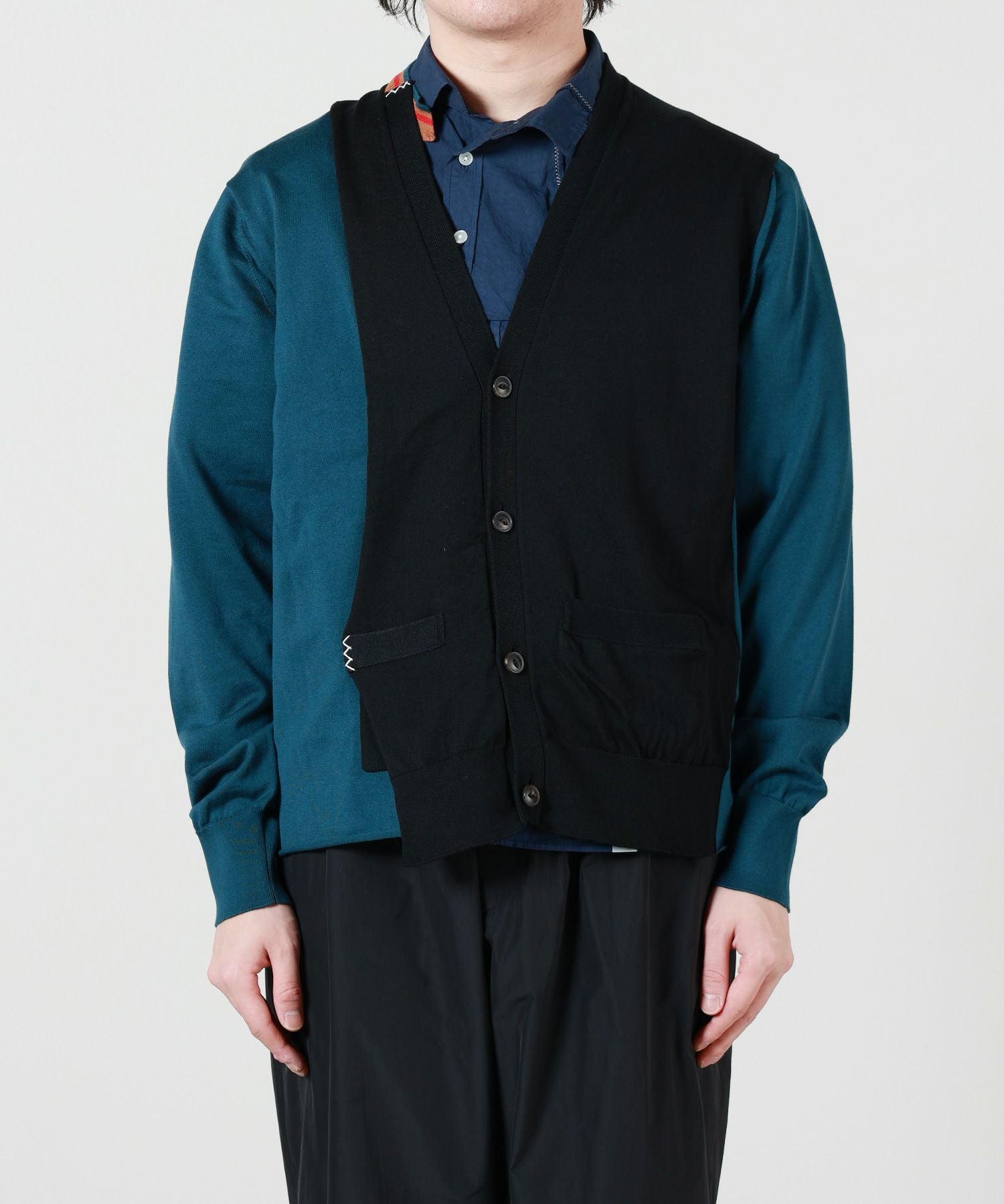 kolor BEACON(カラービーコン)】 Knit｜PARIGOT ONLINE（パリゴ