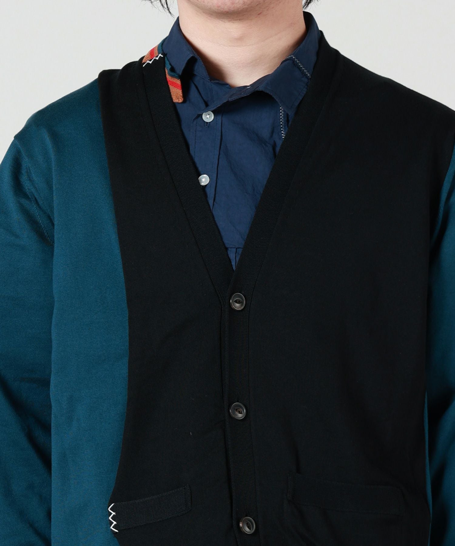 kolor BEACON(カラービーコン)】 Knit｜PARIGOT ONLINE（パリゴ