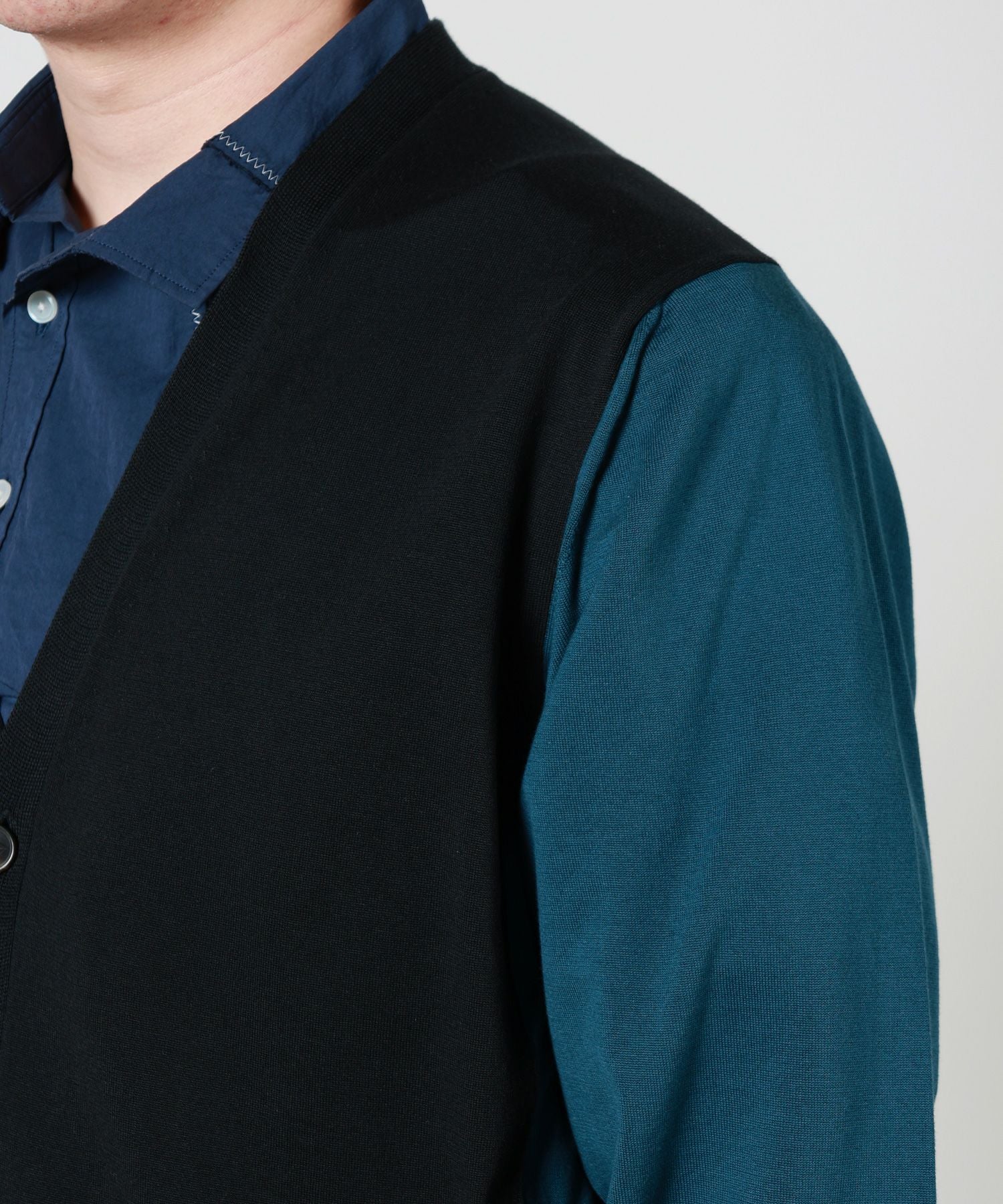 kolor BEACON(カラービーコン)】 Knit｜PARIGOT ONLINE（パリゴ