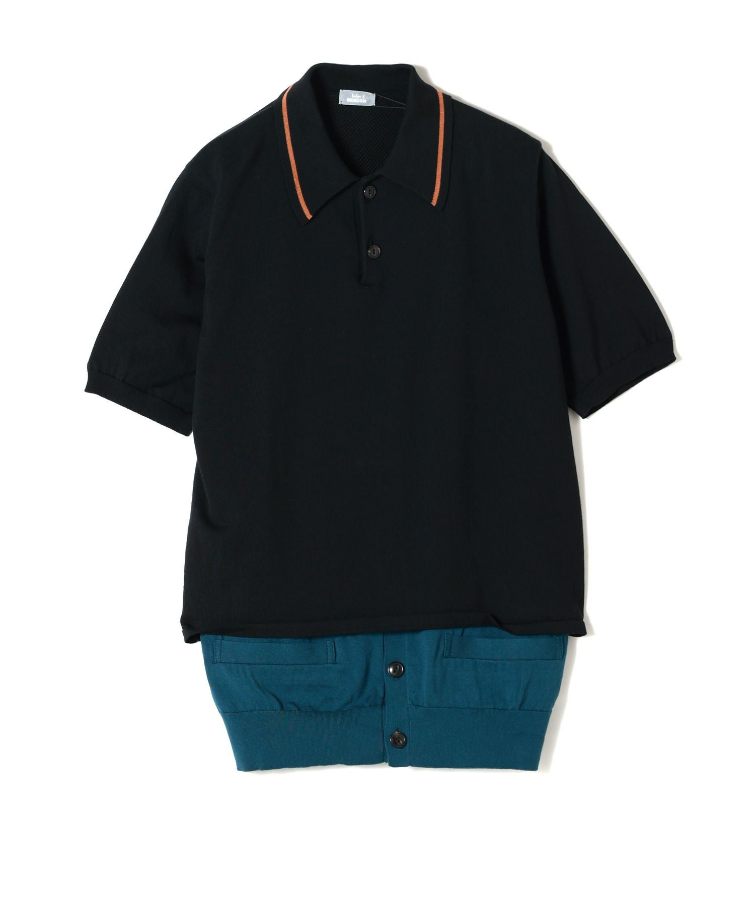 kolor BEACON(カラービーコン)】 Knit｜PARIGOT ONLINE（パリゴ