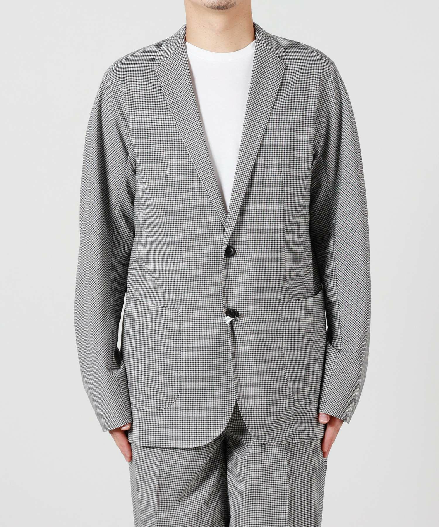 kolor BEACON(カラービーコン)】 Jacket｜PARIGOT ONLINE（パリゴ