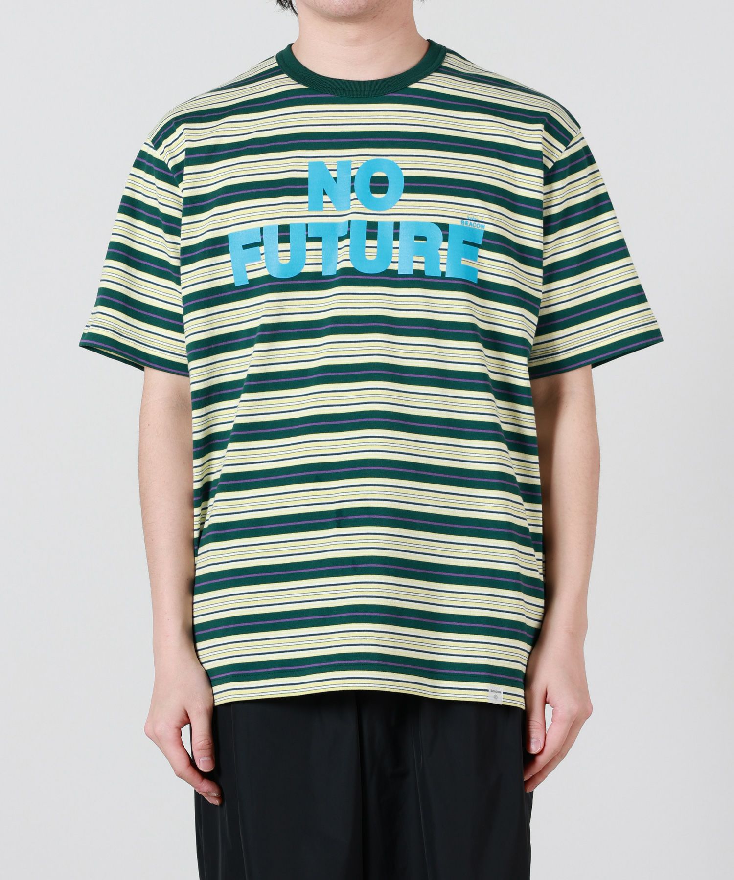 kolor BEACON(カラービーコン)】 T-Shirt｜PARIGOT ONLINE（パリゴ