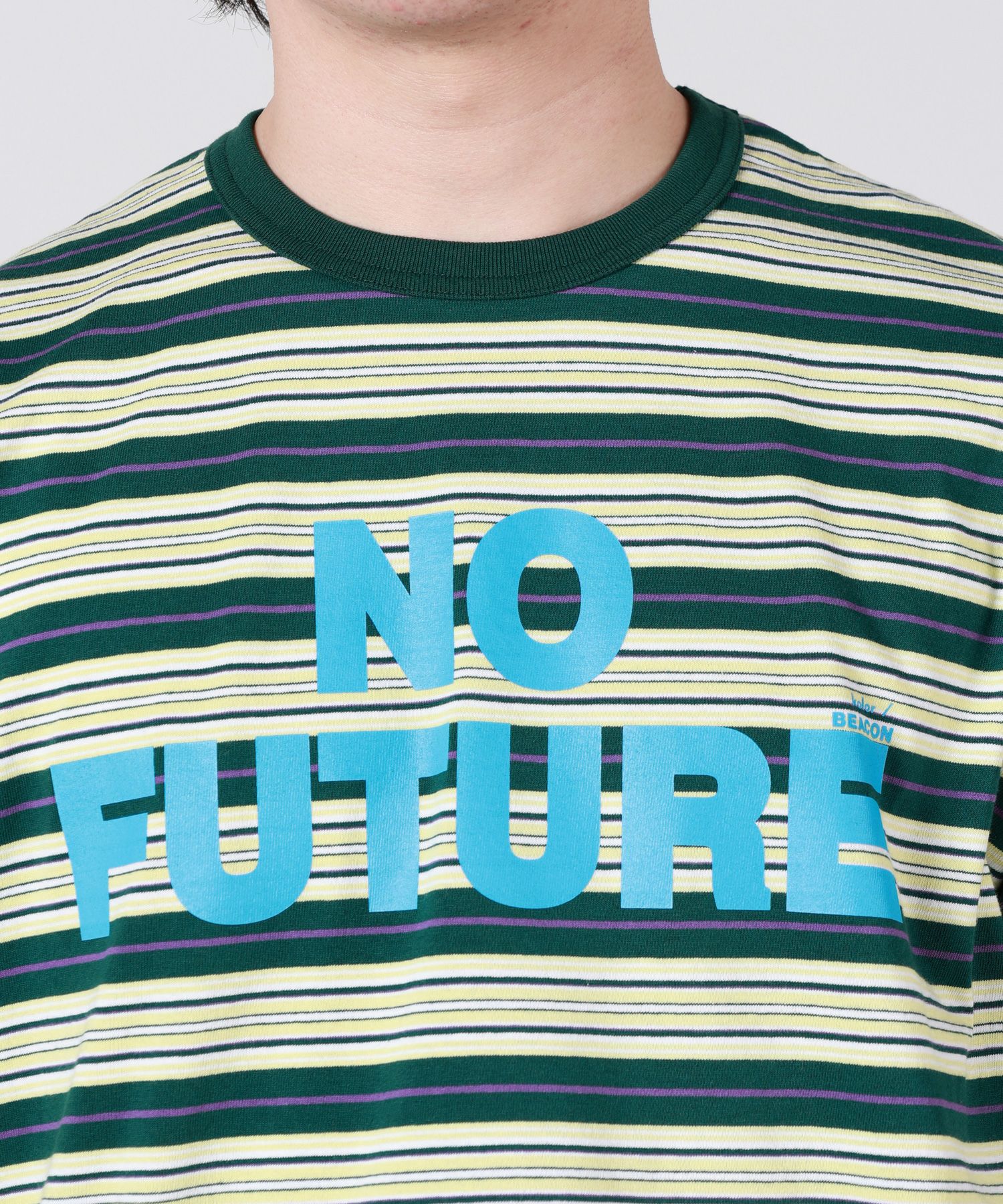 kolor BEACON(カラービーコン)】 T-Shirt｜PARIGOT ONLINE（パリゴ