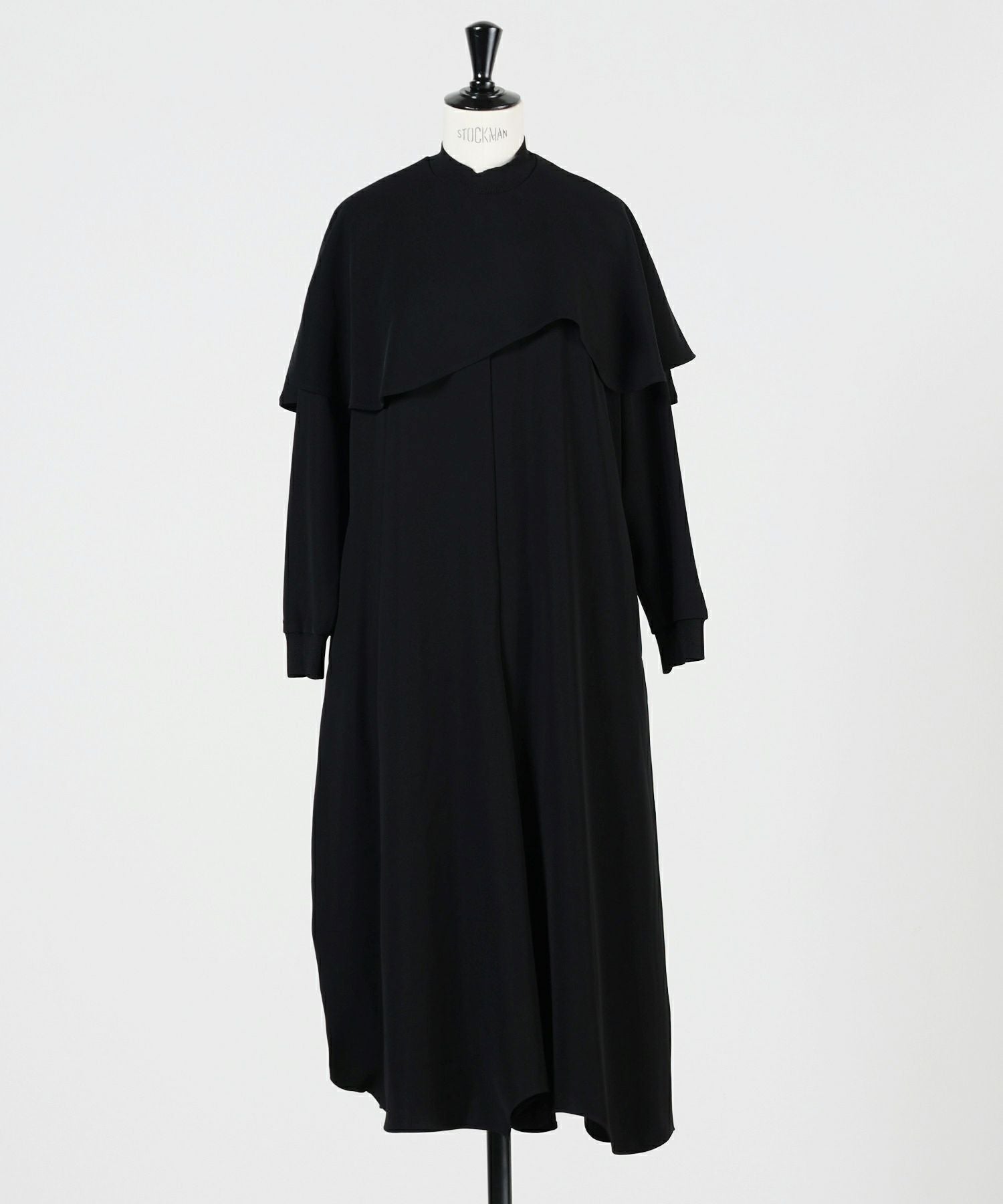 ENFOLD(エンフォルド)】 CAPE DRESS｜PARIGOT ONLINE（パリゴオンライン）