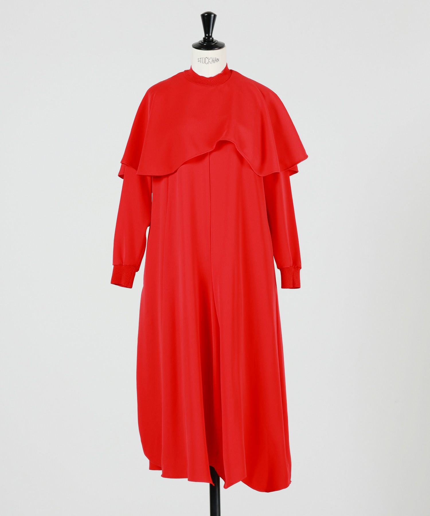 ENFOLD(エンフォルド)】 CAPE DRESS｜PARIGOT ONLINE（パリゴオンライン）